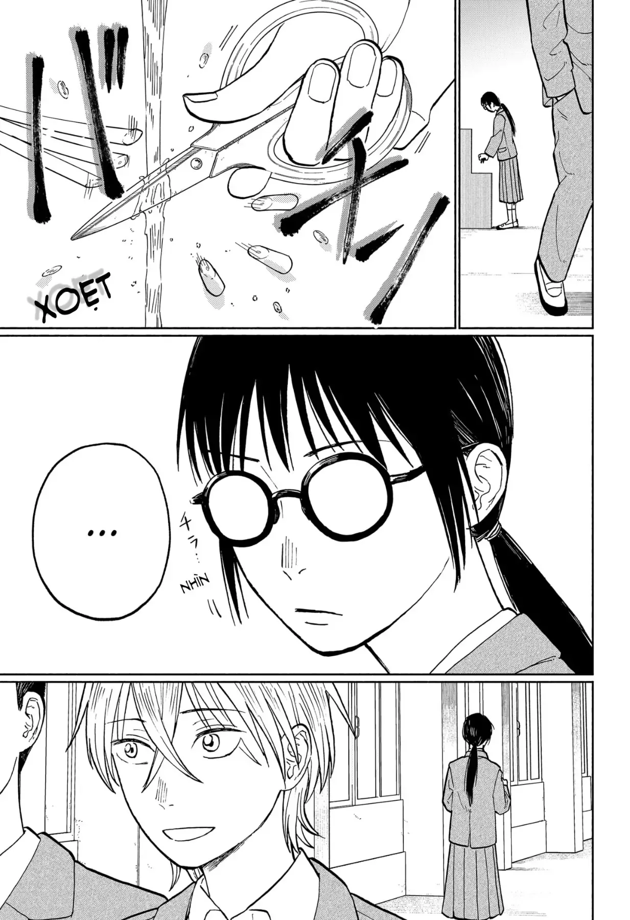 Mái Ấm Phía Chân Trời Chapter 3 - Trang 5