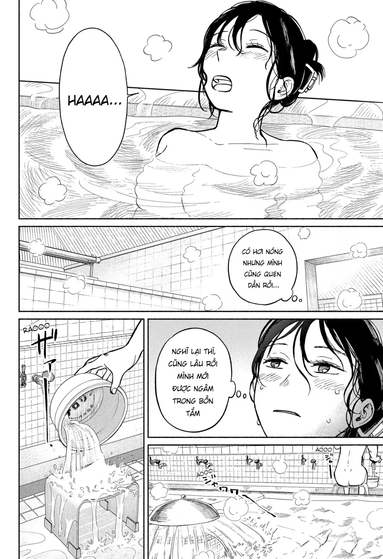 Mái Ấm Phía Chân Trời Chapter 4 - Trang 10