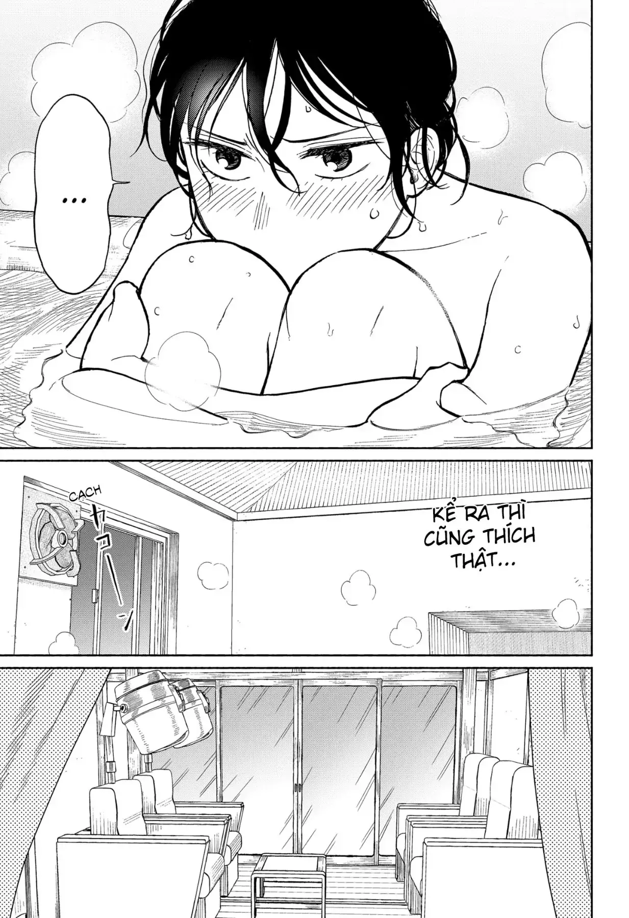 Mái Ấm Phía Chân Trời Chapter 4 - Trang 11