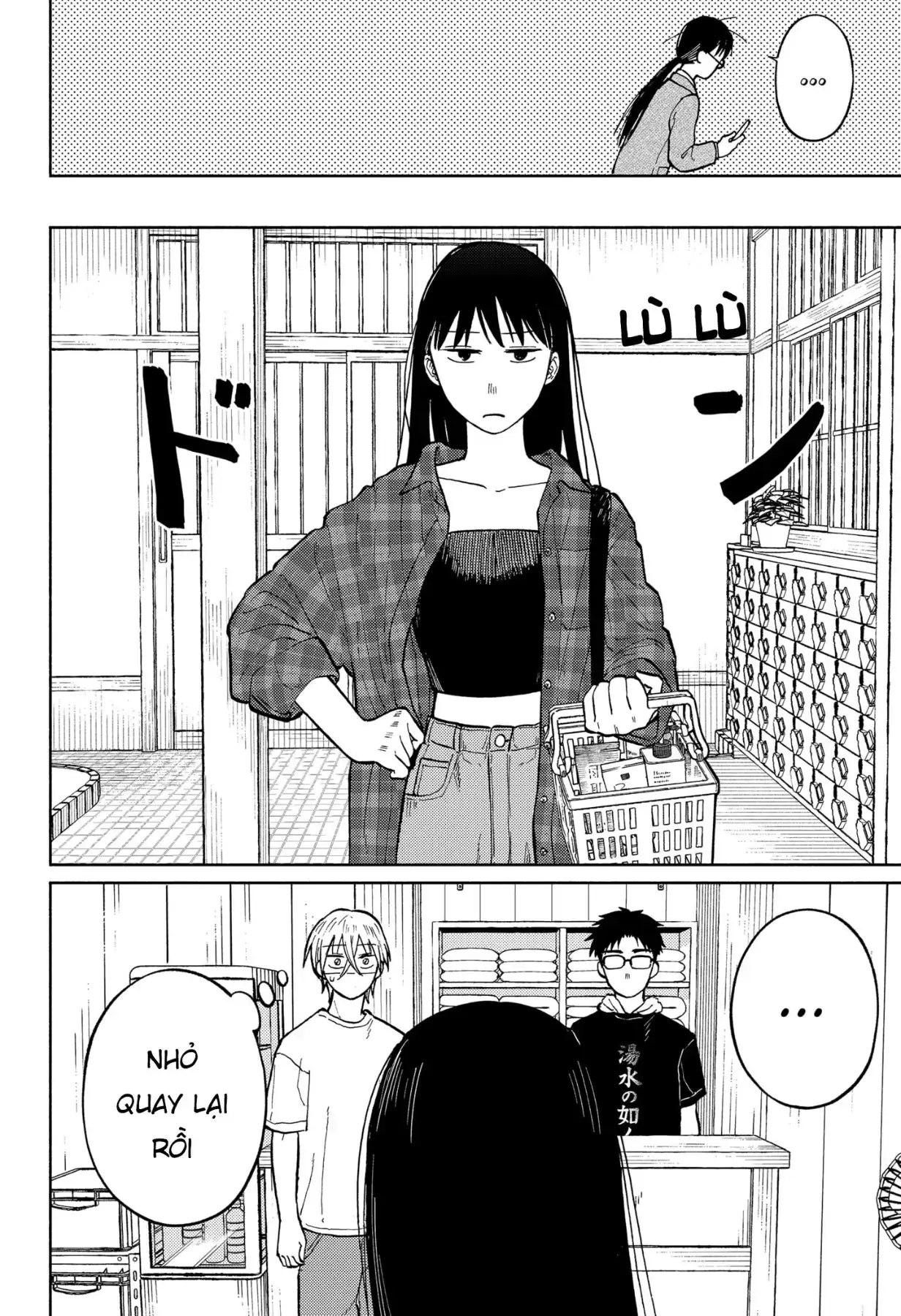 Mái Ấm Phía Chân Trời Chapter 4 - Trang 18