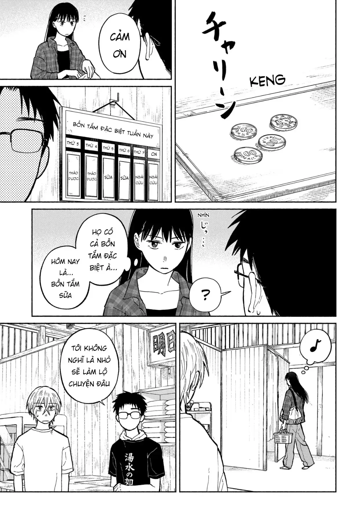 Mái Ấm Phía Chân Trời Chapter 4 - Trang 19