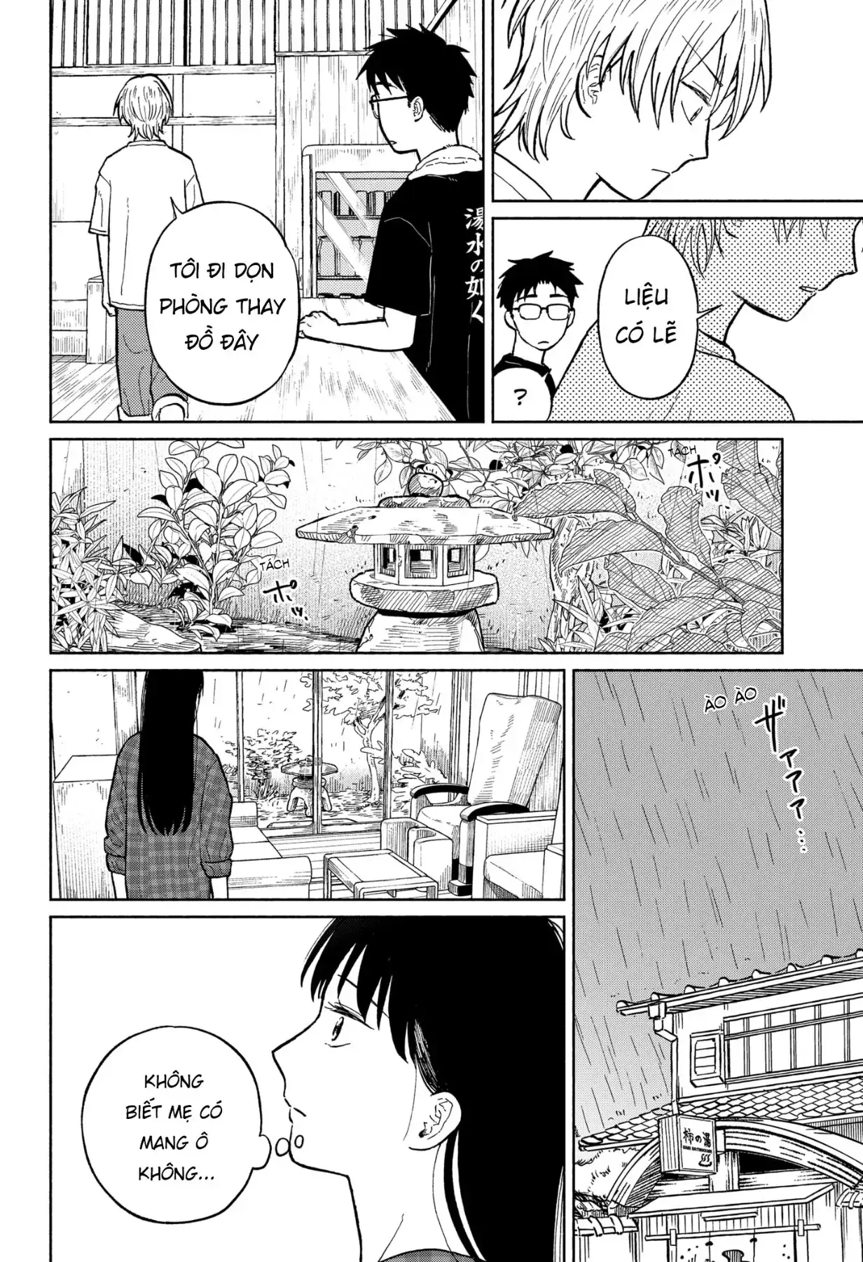 Mái Ấm Phía Chân Trời Chapter 4 - Trang 20