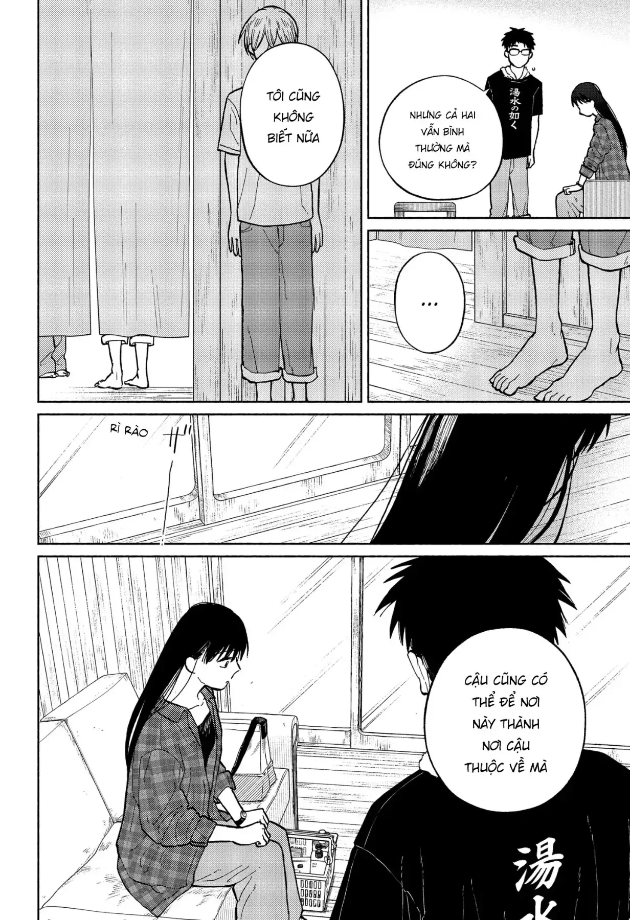 Mái Ấm Phía Chân Trời Chapter 4 - Trang 26