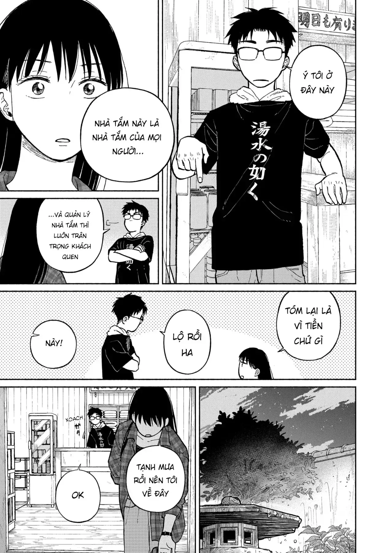 Mái Ấm Phía Chân Trời Chapter 4 - Trang 27