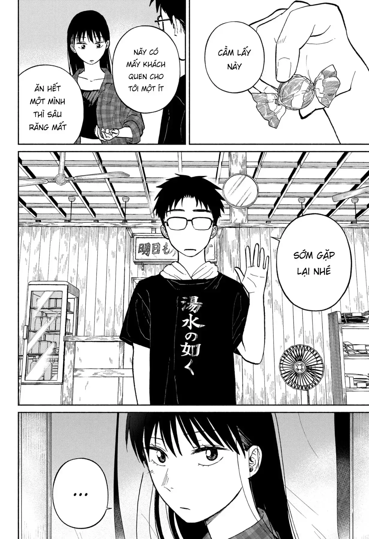 Mái Ấm Phía Chân Trời Chapter 4 - Trang 28