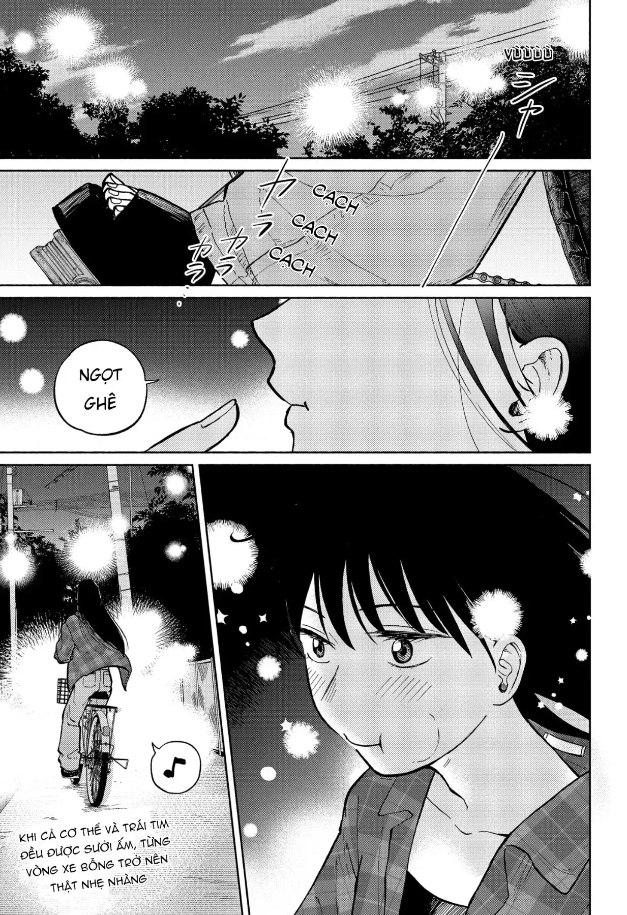Mái Ấm Phía Chân Trời Chapter 4 - Trang 29