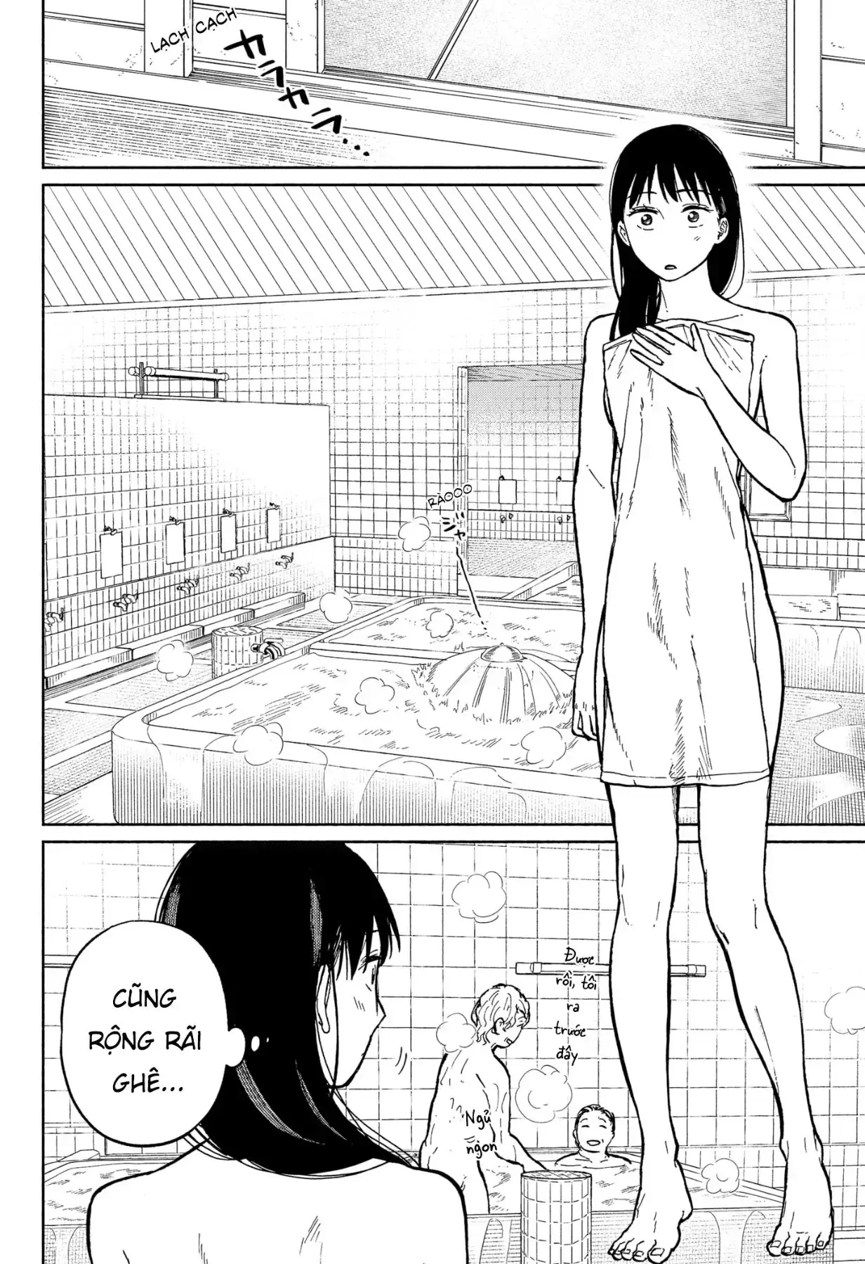 Mái Ấm Phía Chân Trời Chapter 4 - Trang 8