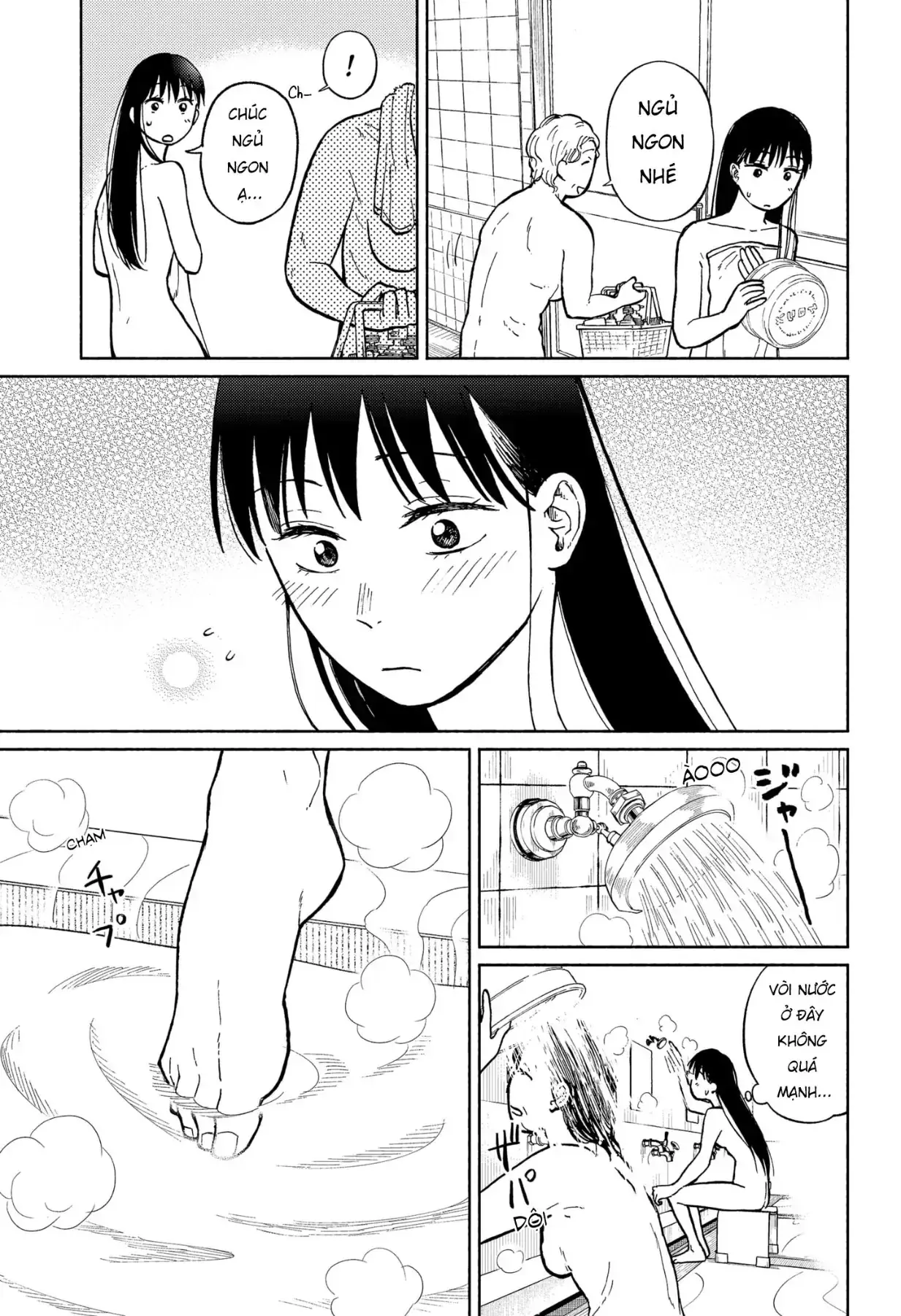 Mái Ấm Phía Chân Trời Chapter 4 - Trang 9