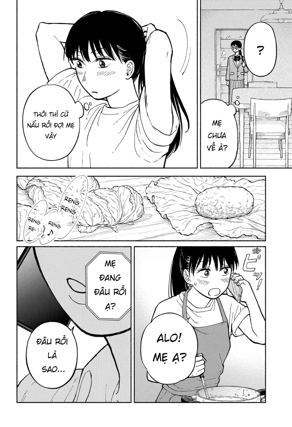 Mái Ấm Phía Chân Trời Chapter 5 - Trang 10