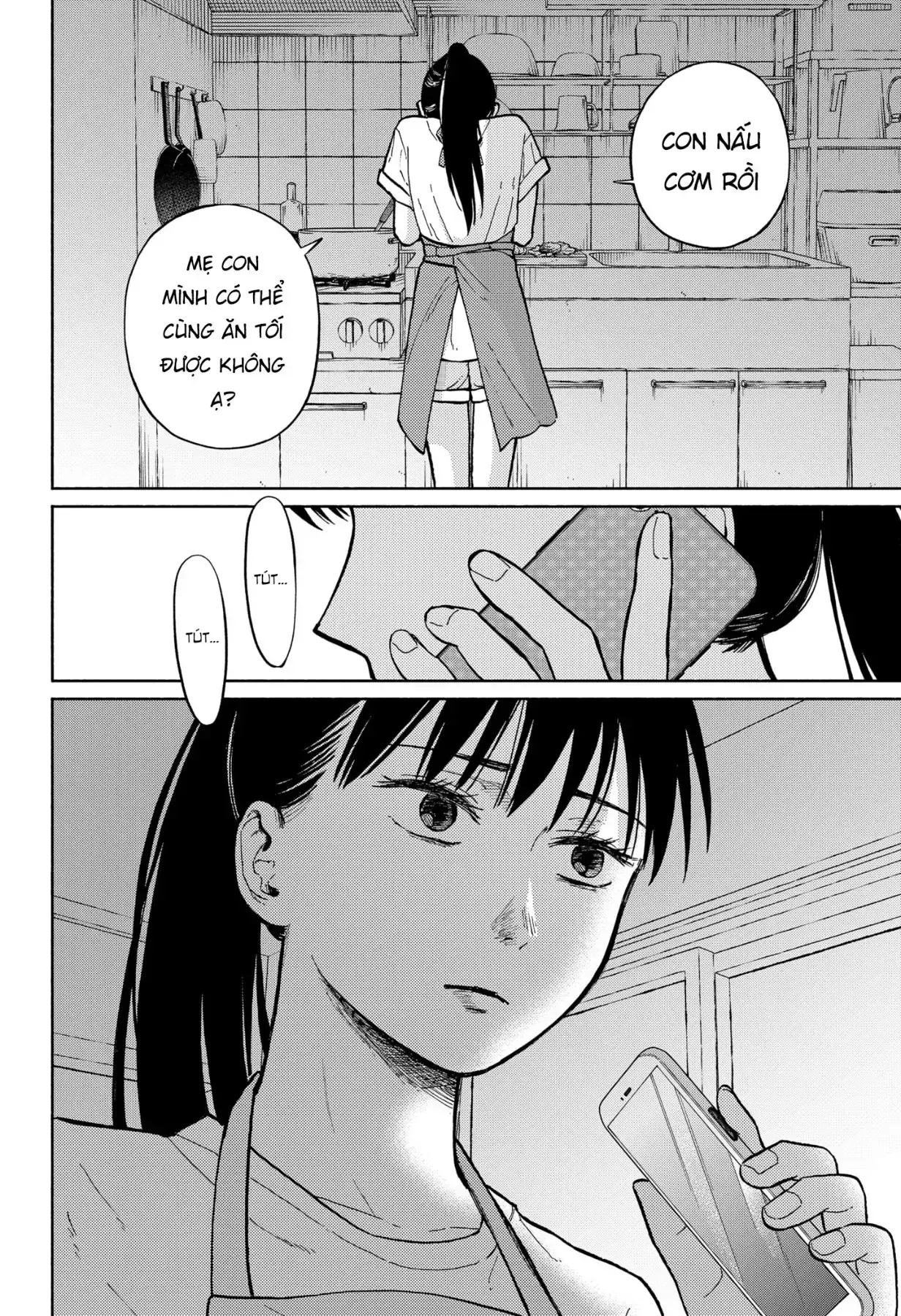 Mái Ấm Phía Chân Trời Chapter 5 - Trang 12