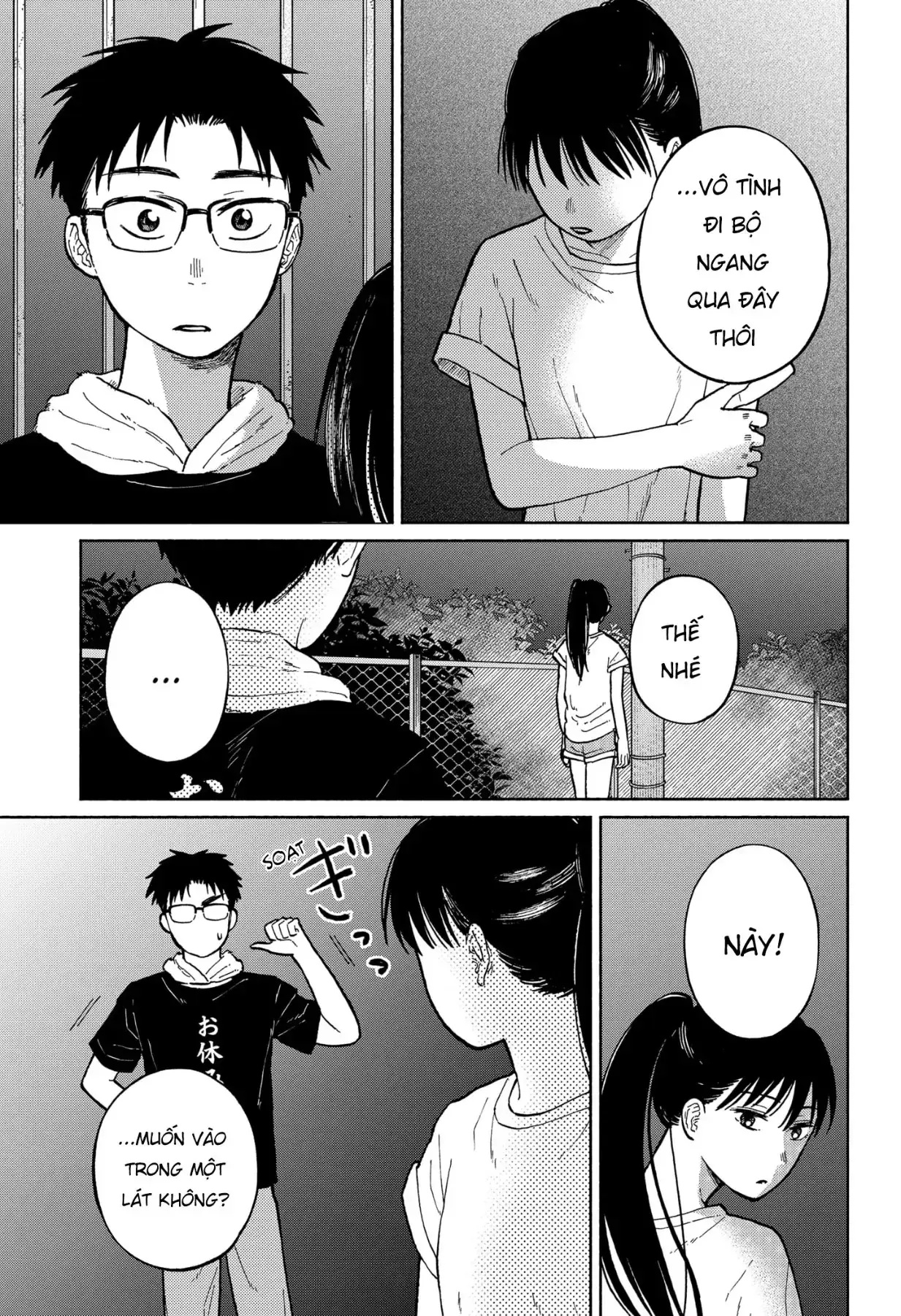 Mái Ấm Phía Chân Trời Chapter 5 - Trang 15