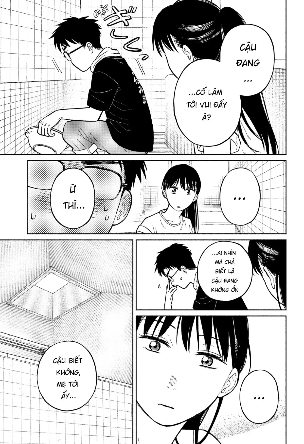 Mái Ấm Phía Chân Trời Chapter 5 - Trang 19