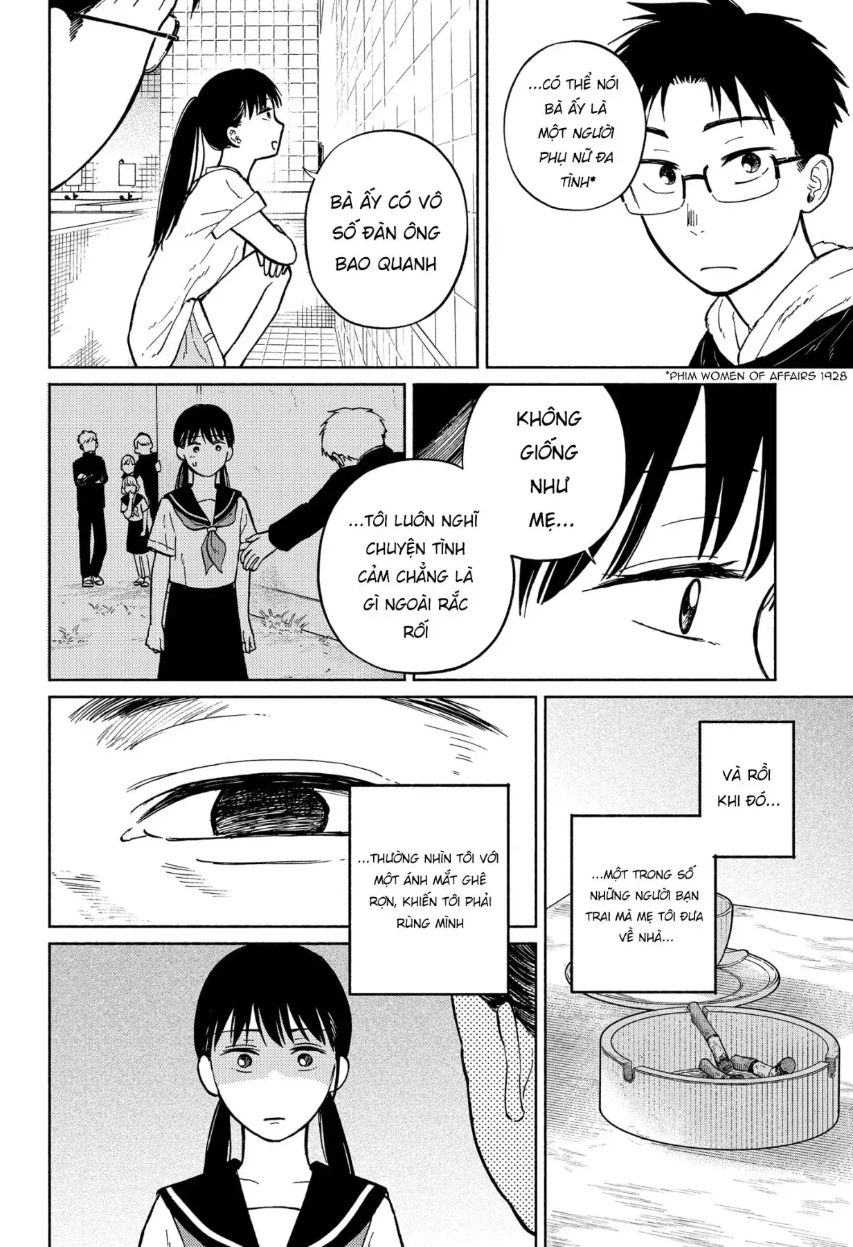 Mái Ấm Phía Chân Trời Chapter 5 - Trang 20