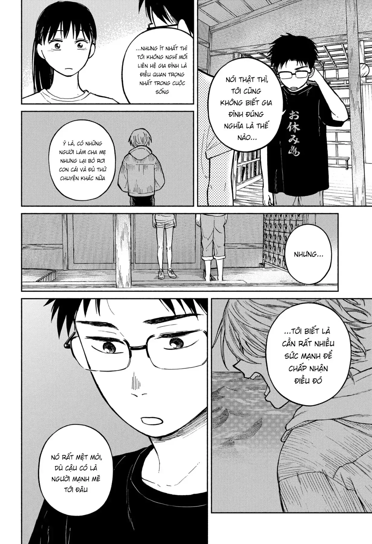 Mái Ấm Phía Chân Trời Chapter 5 - Trang 24