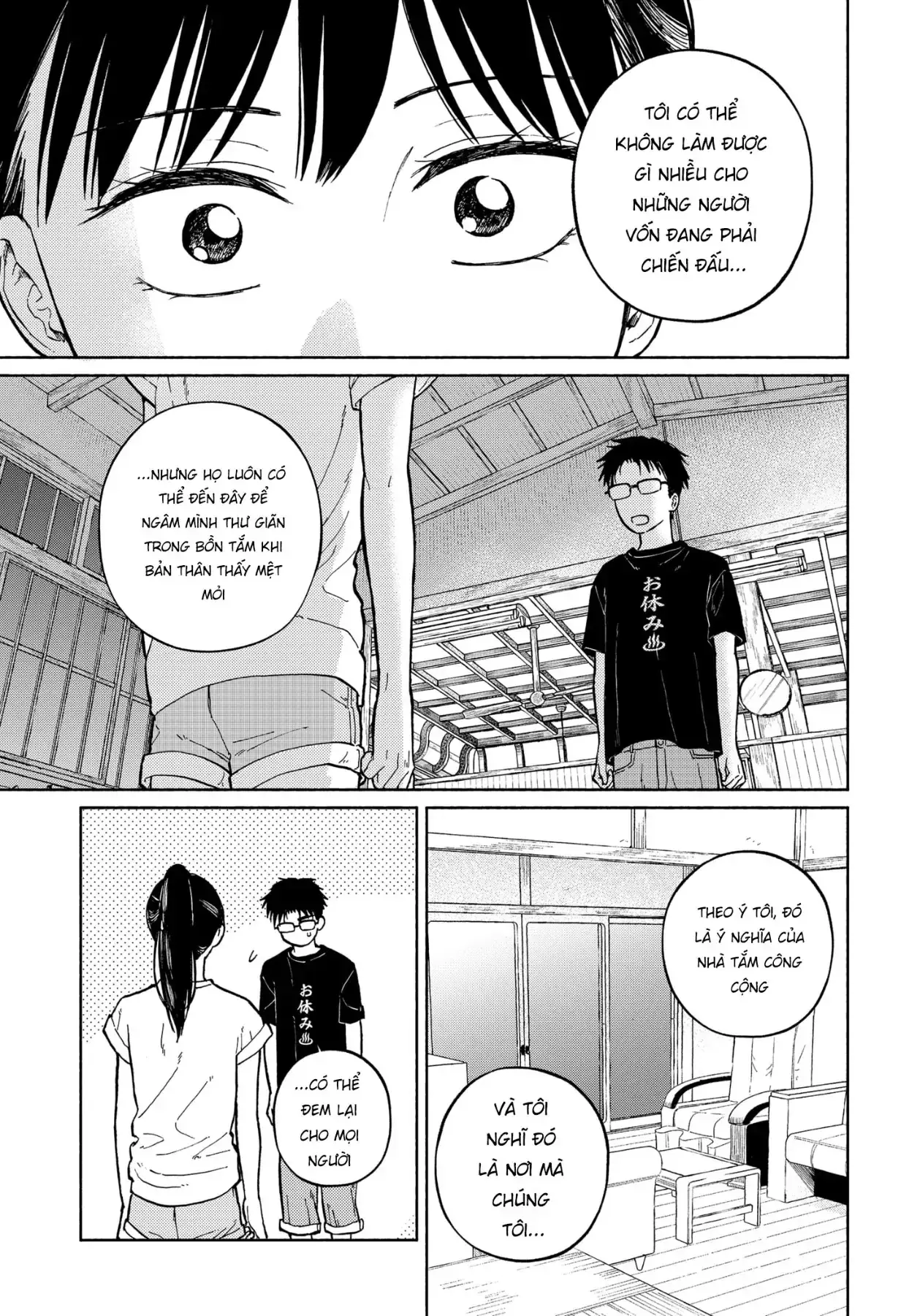 Mái Ấm Phía Chân Trời Chapter 5 - Trang 25