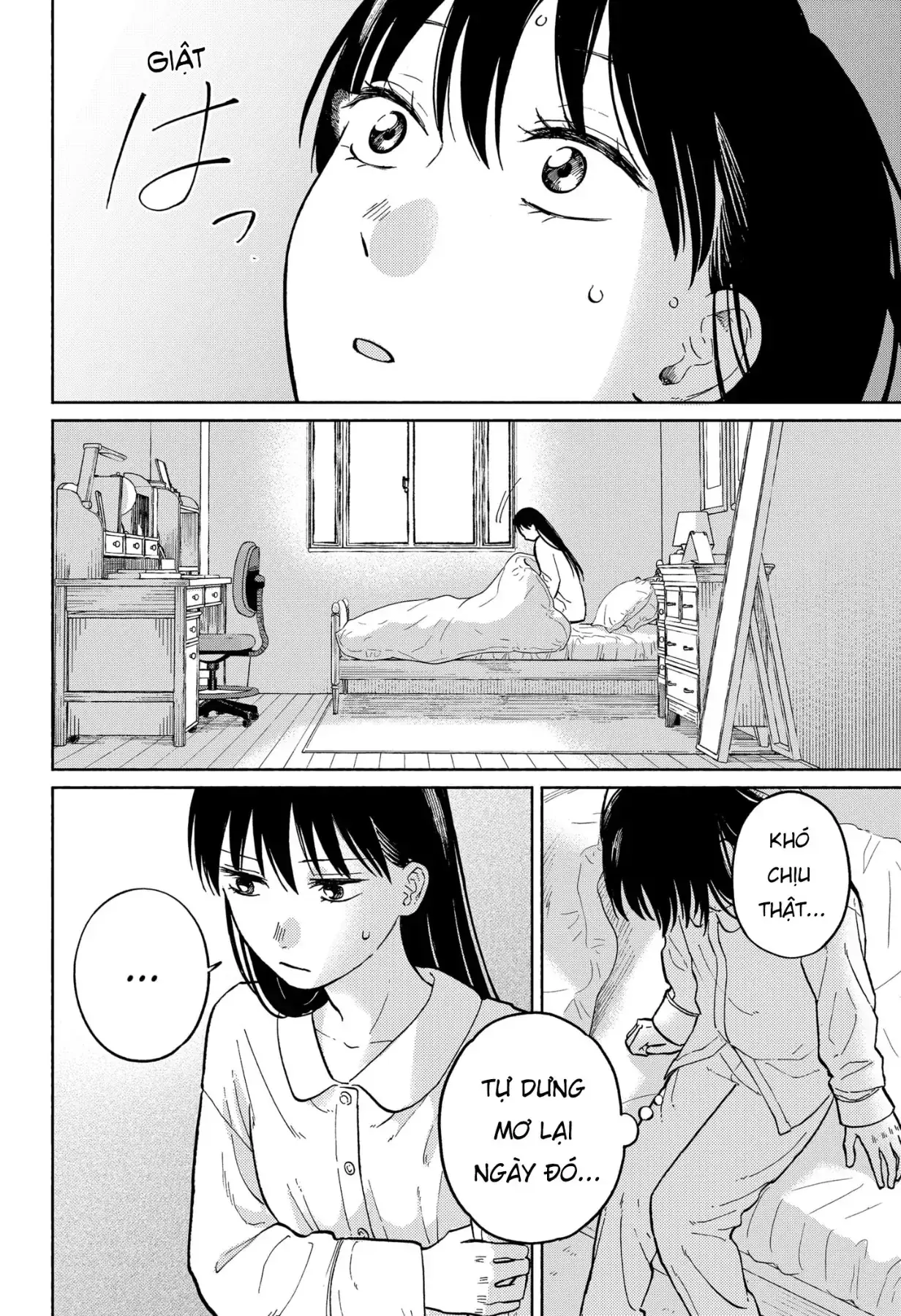 Mái Ấm Phía Chân Trời Chapter 5 - Trang 4