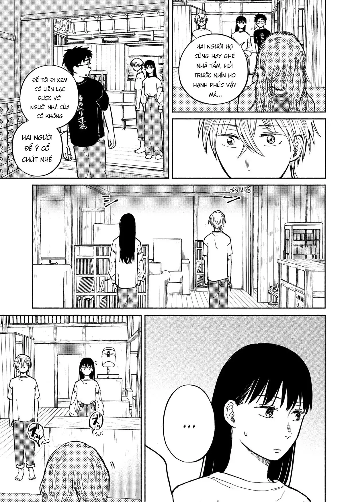 Mái Ấm Phía Chân Trời Chapter 6 - Trang 11