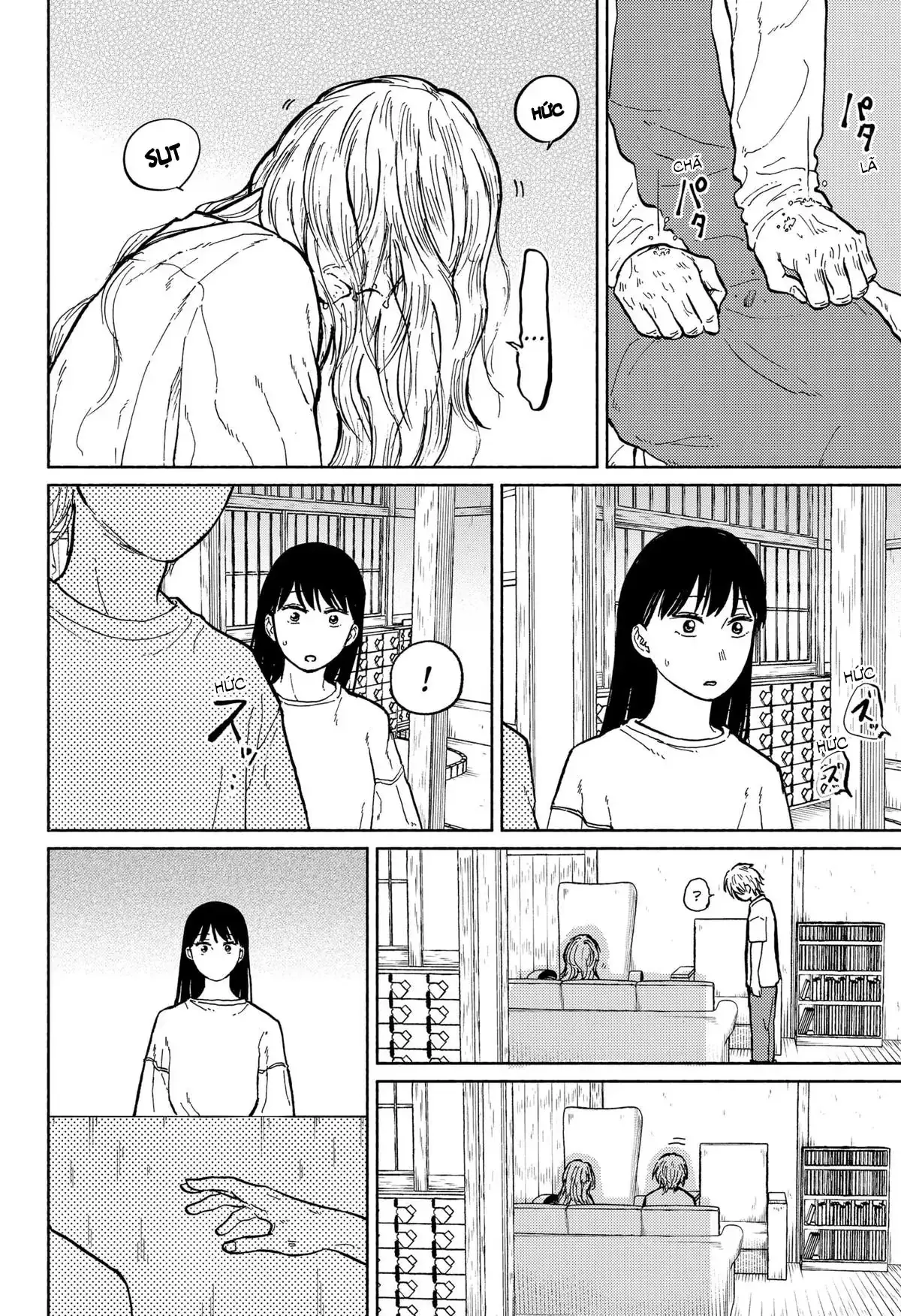 Mái Ấm Phía Chân Trời Chapter 6 - Trang 12