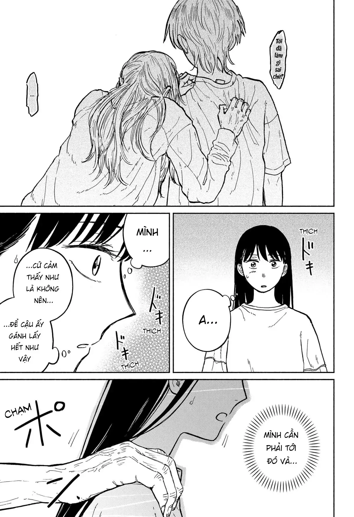Mái Ấm Phía Chân Trời Chapter 6 - Trang 13