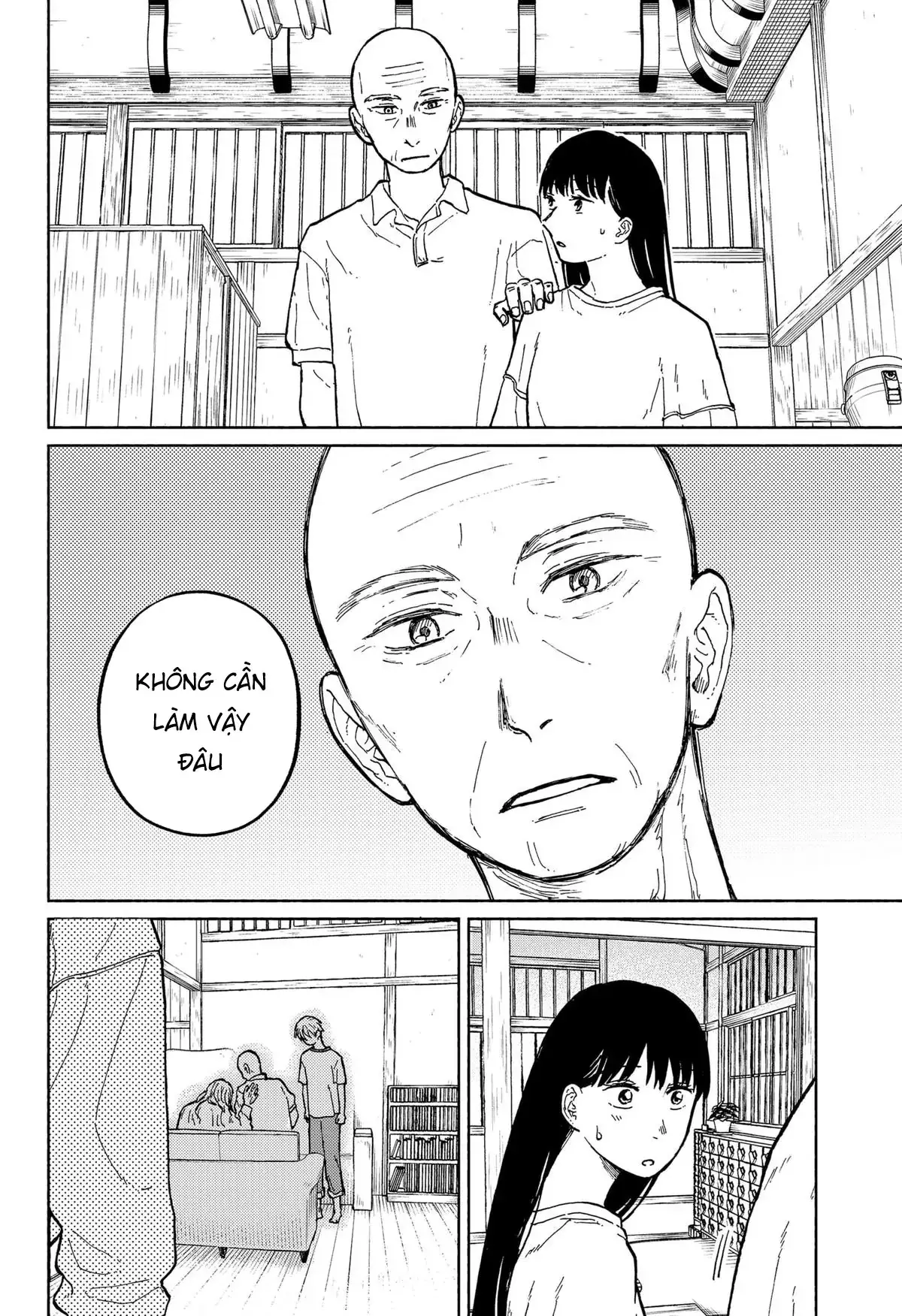 Mái Ấm Phía Chân Trời Chapter 6 - Trang 14