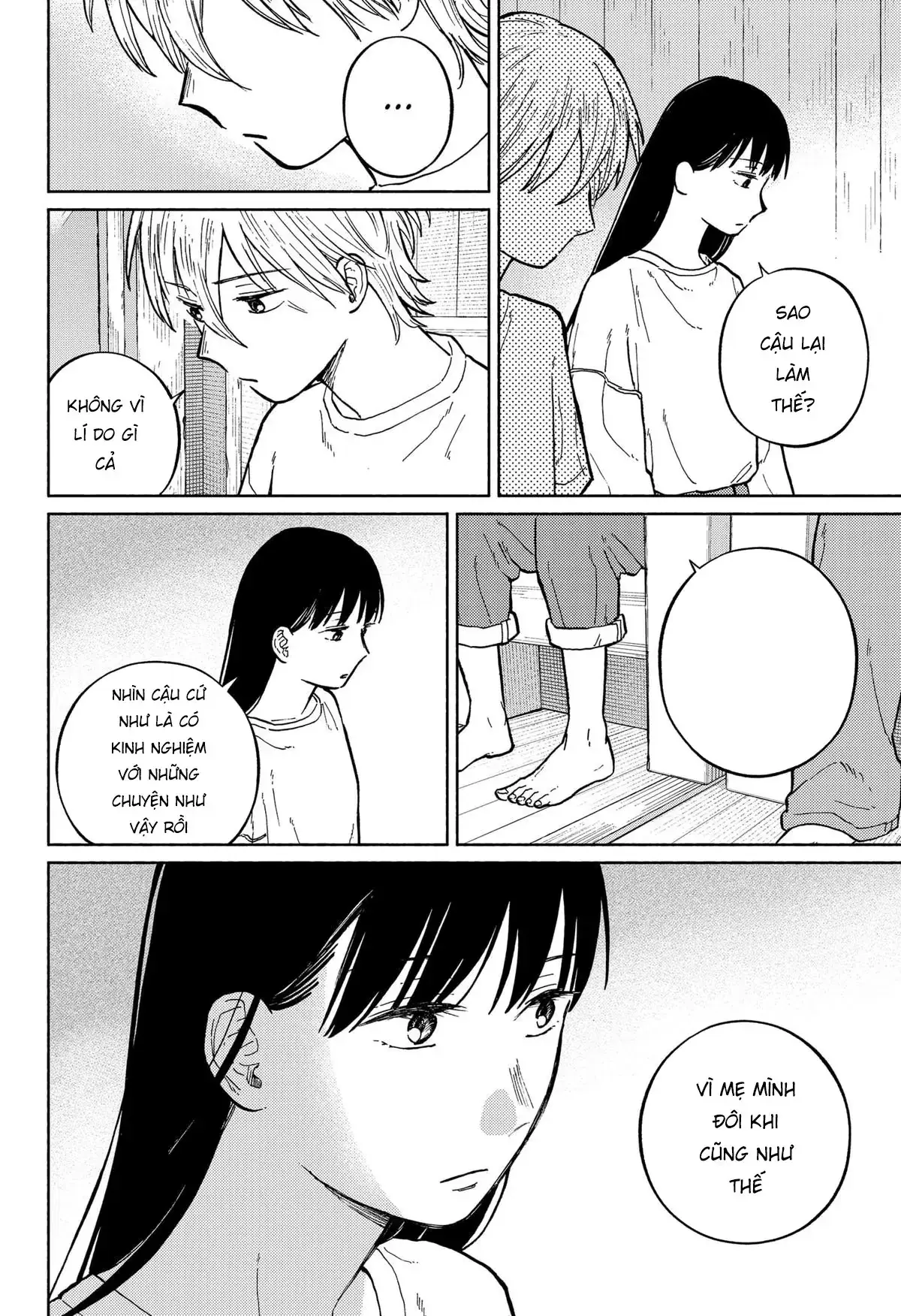 Mái Ấm Phía Chân Trời Chapter 6 - Trang 16