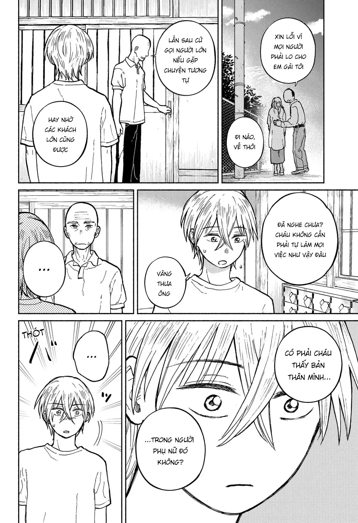 Mái Ấm Phía Chân Trời Chapter 6 - Trang 18