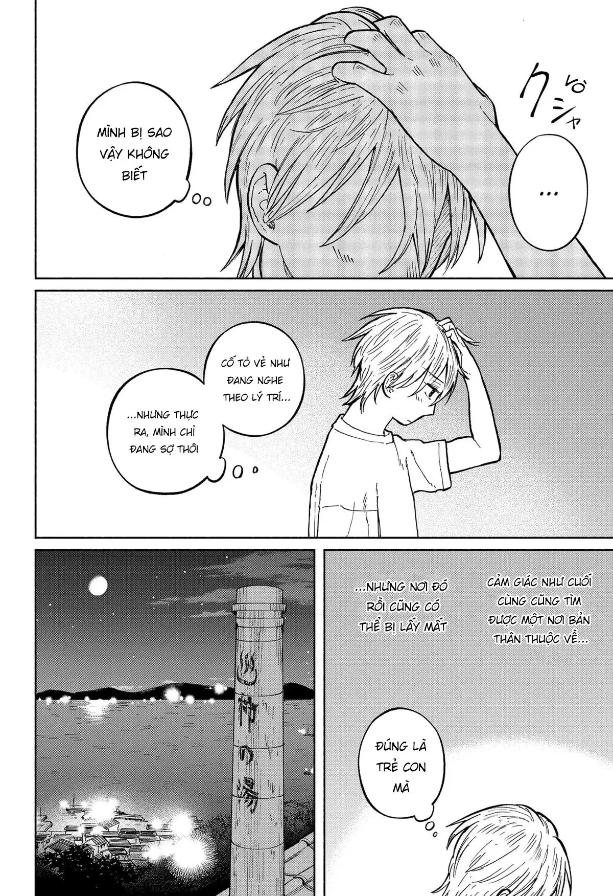 Mái Ấm Phía Chân Trời Chapter 6 - Trang 20