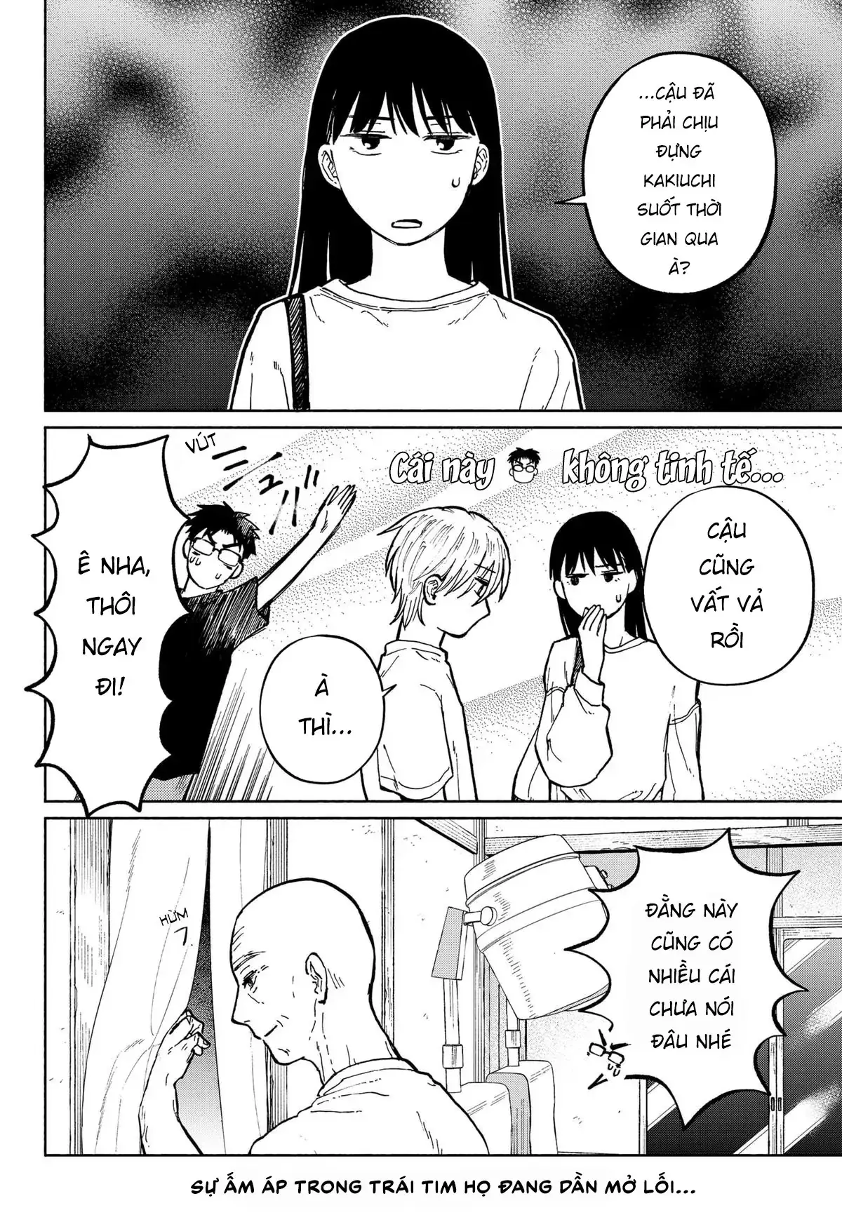 Mái Ấm Phía Chân Trời Chapter 6 - Trang 24