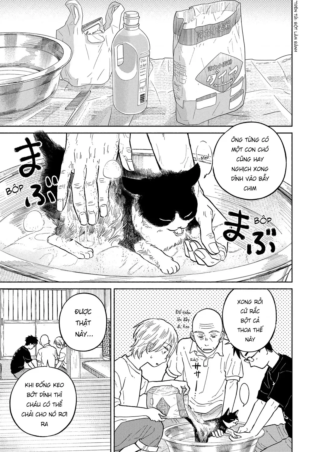 Mái Ấm Phía Chân Trời Chapter 7.1 - Trang 7