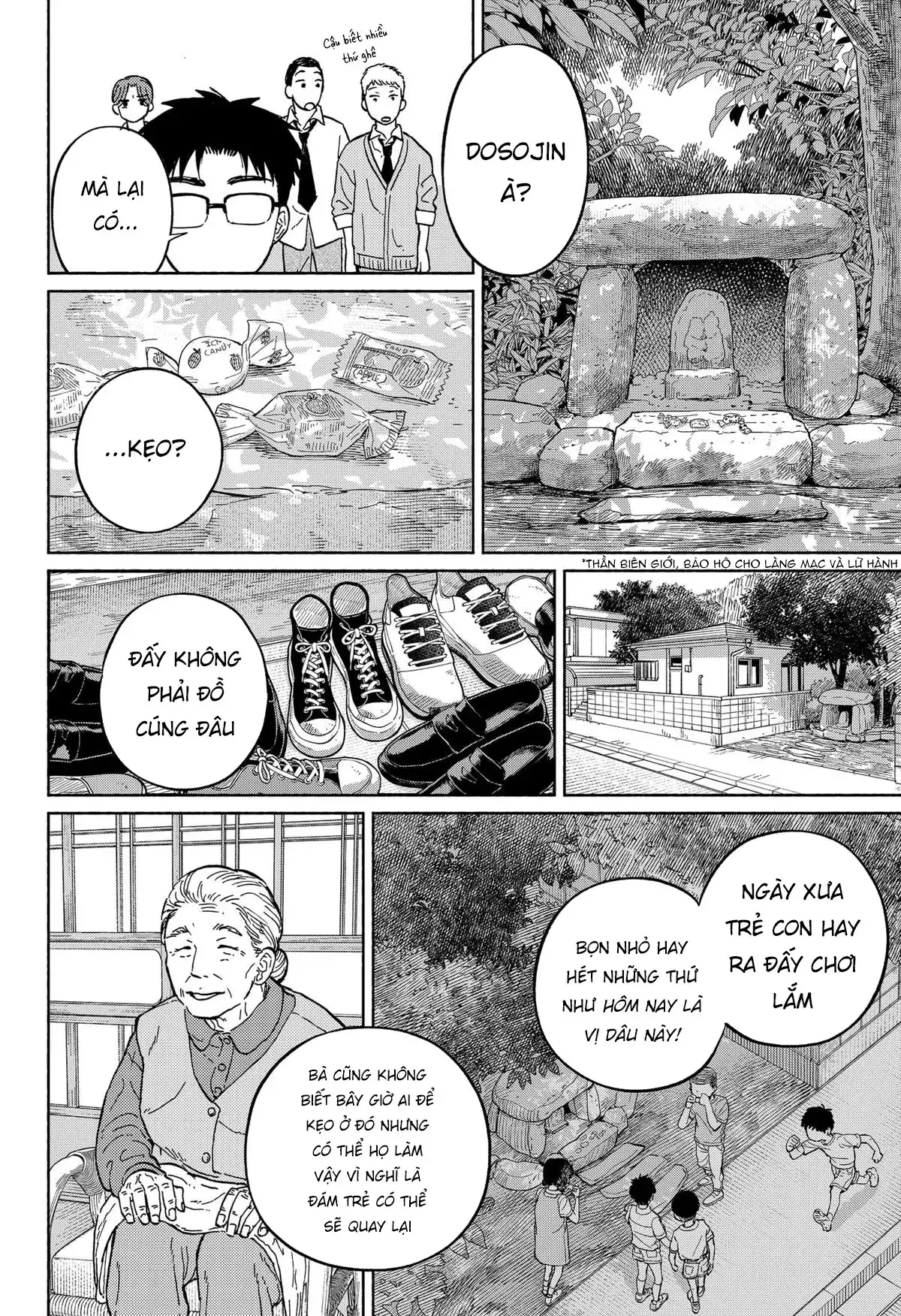 Mái Ấm Phía Chân Trời Chapter 7 - Trang 15