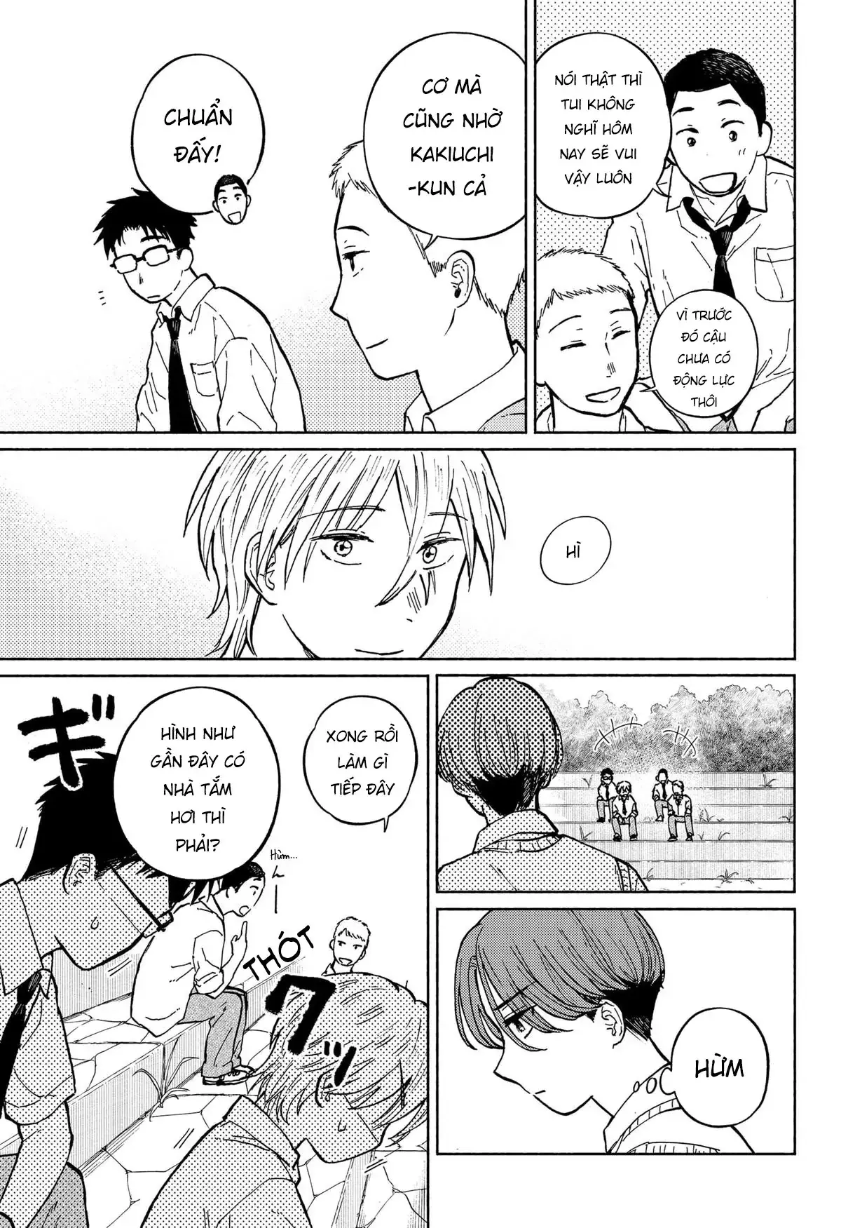 Mái Ấm Phía Chân Trời Chapter 7 - Trang 18