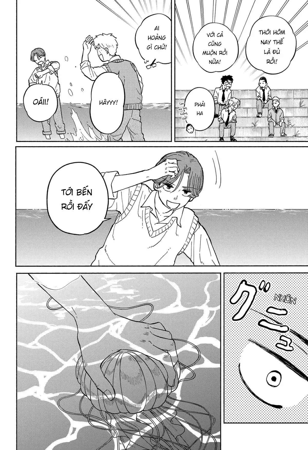 Mái Ấm Phía Chân Trời Chapter 7 - Trang 19