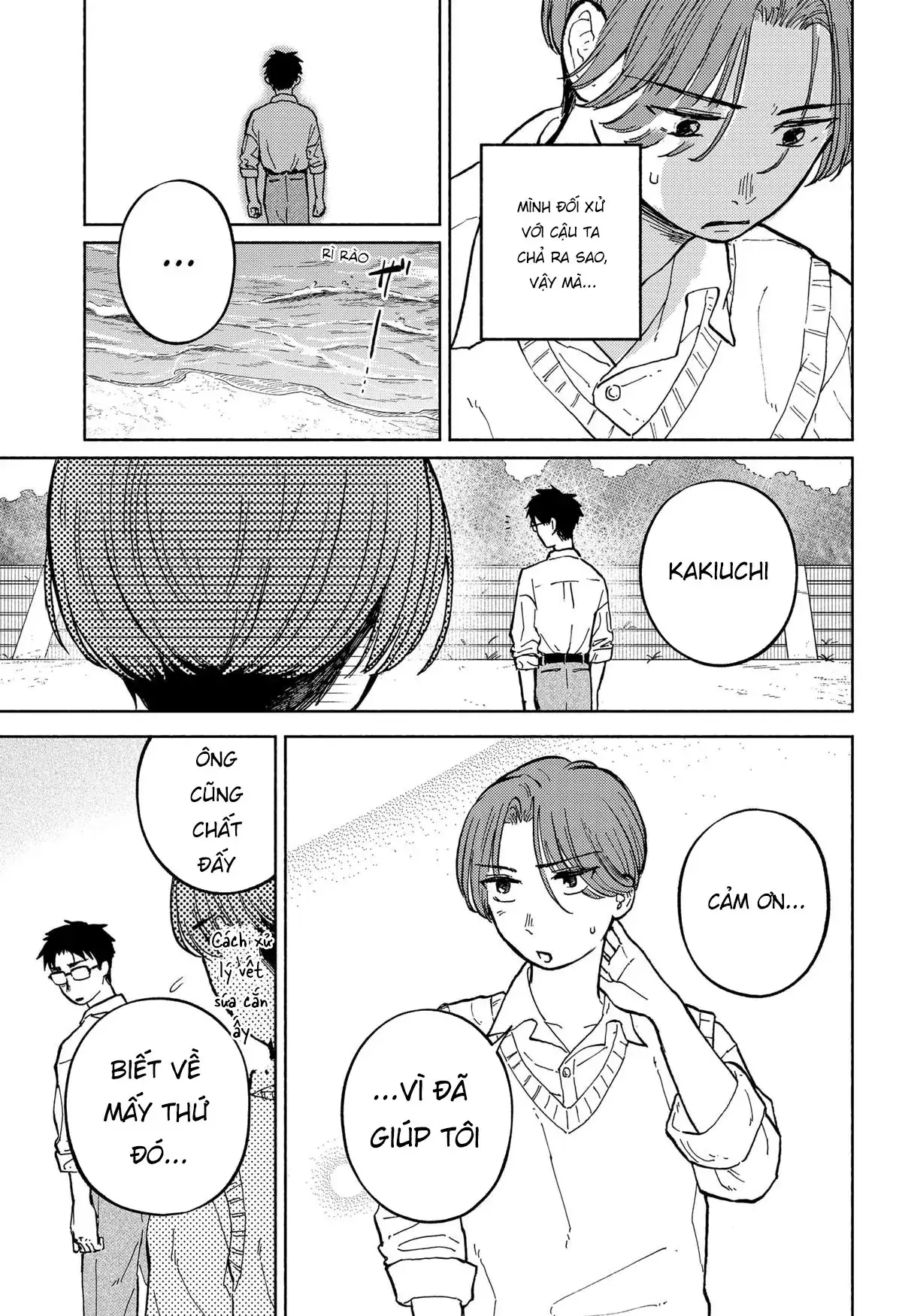 Mái Ấm Phía Chân Trời Chapter 7 - Trang 22