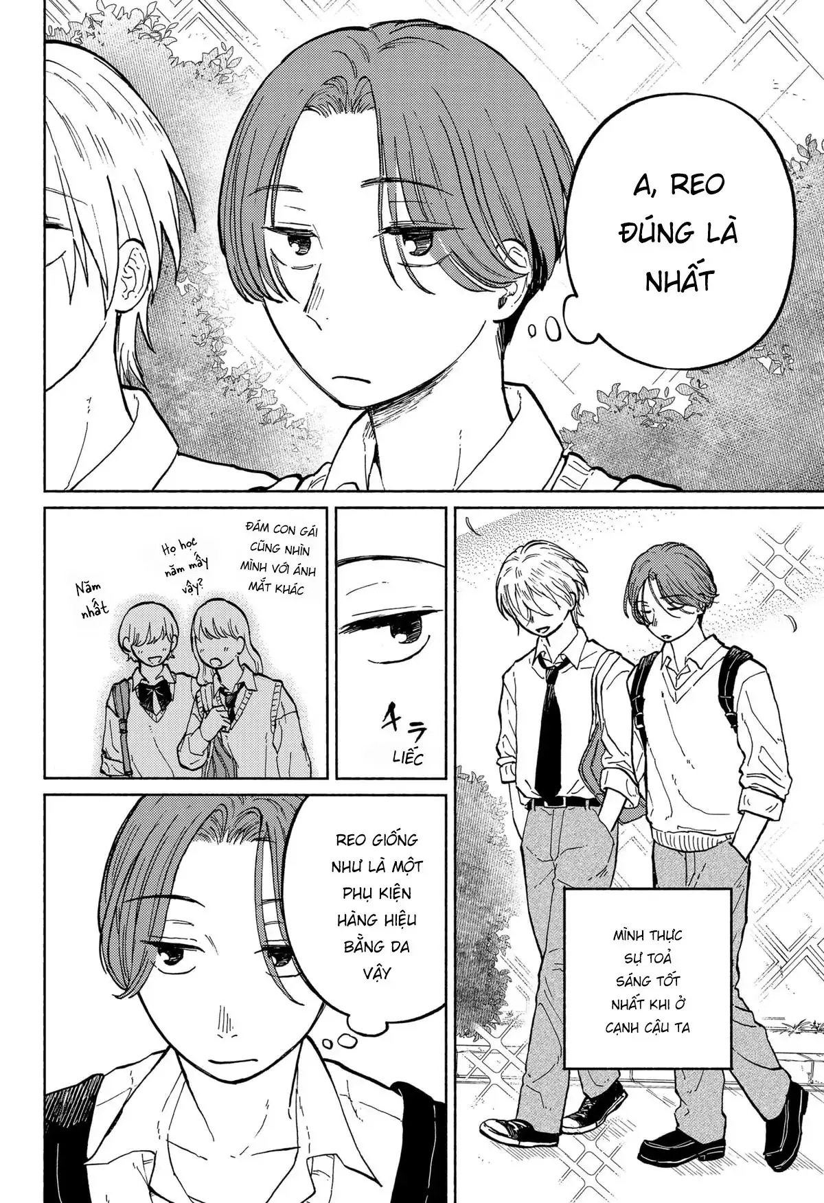 Mái Ấm Phía Chân Trời Chapter 7 - Trang 5