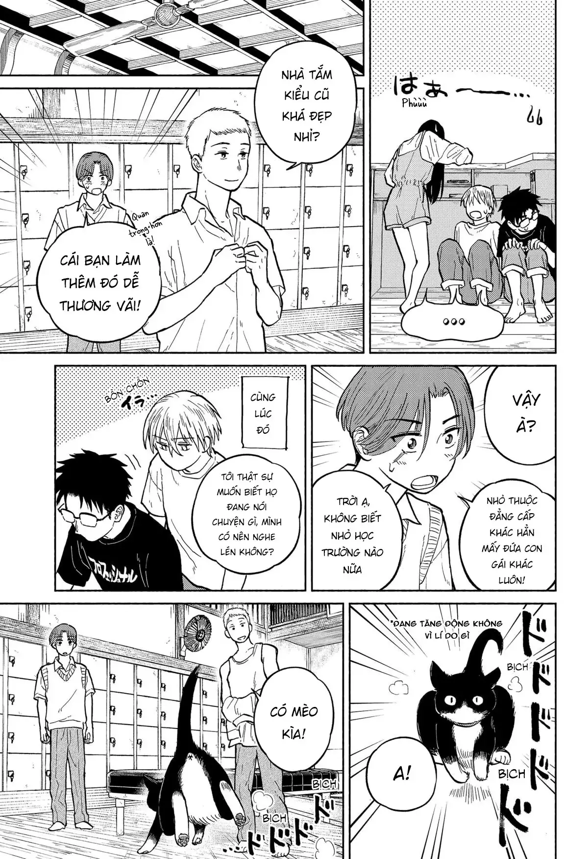 Mái Ấm Phía Chân Trời Chapter 8 - Trang 15