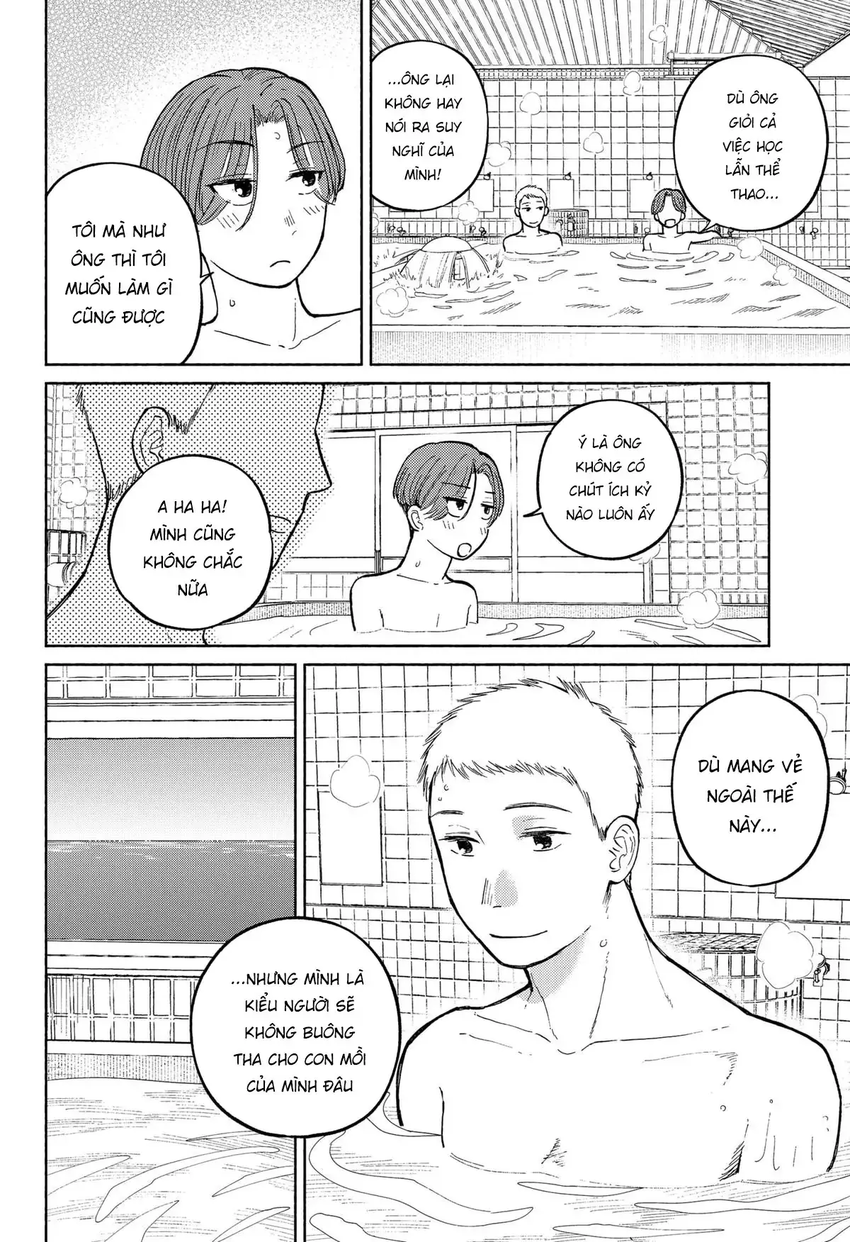 Mái Ấm Phía Chân Trời Chapter 8 - Trang 18
