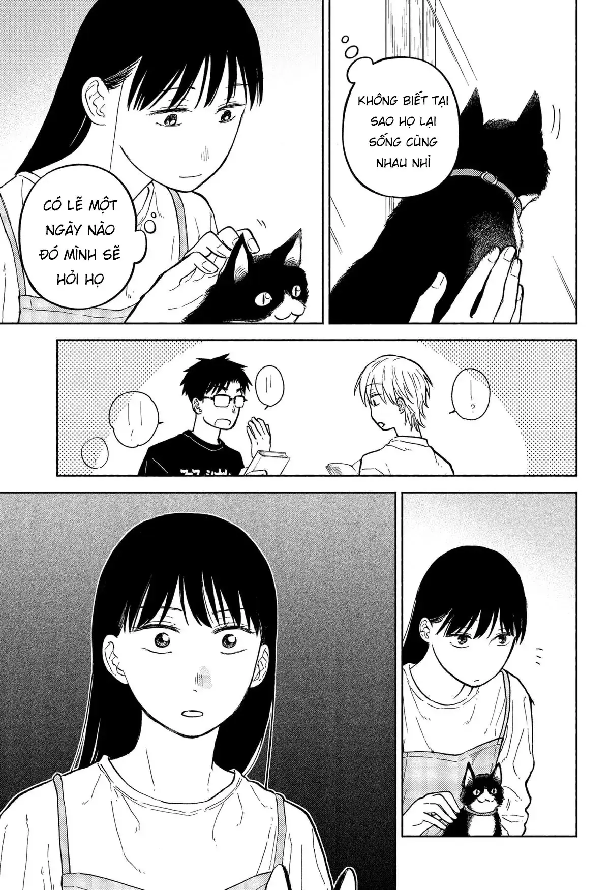 Mái Ấm Phía Chân Trời Chapter 8 - Trang 9