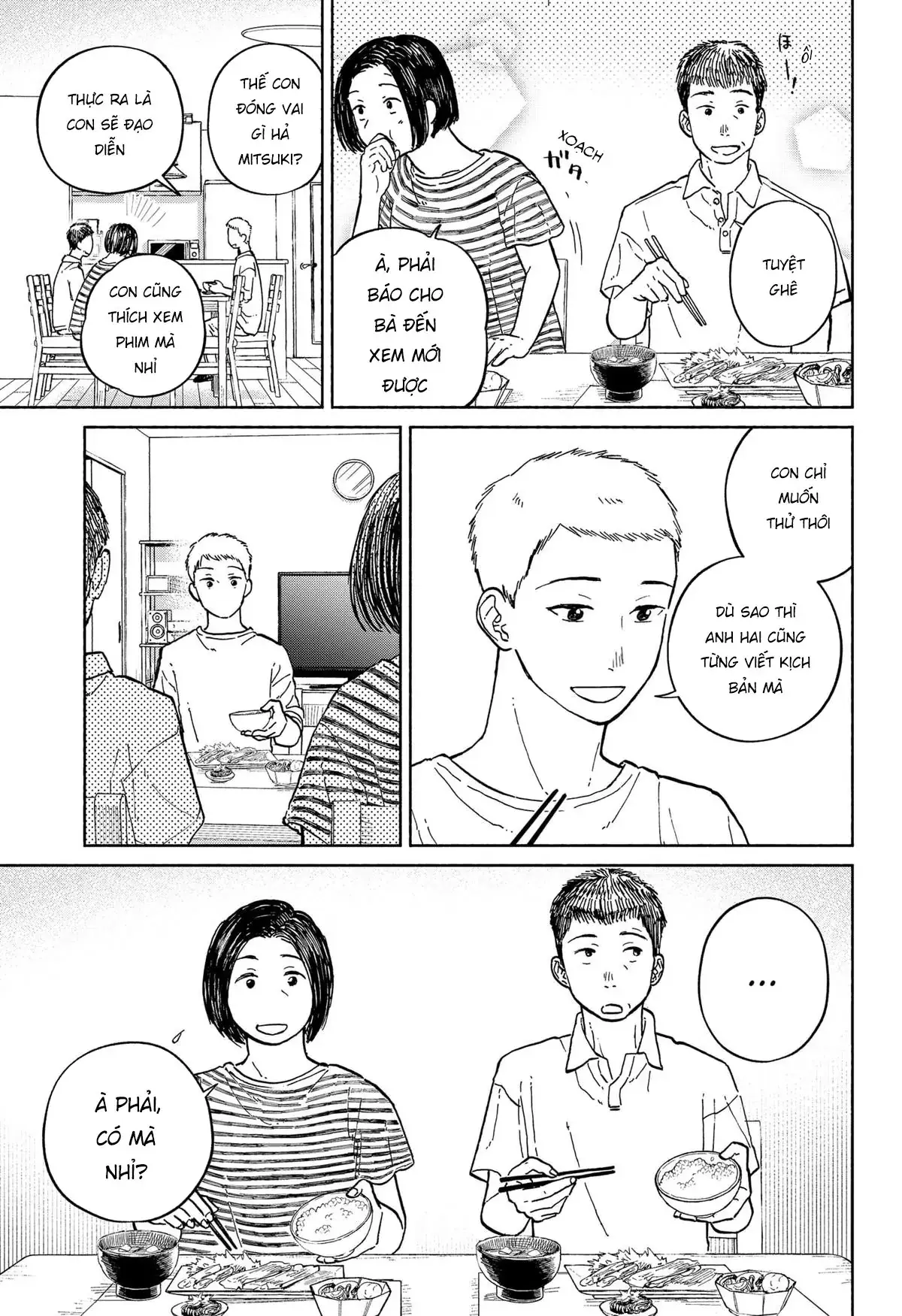 Mái Ấm Phía Chân Trời Chapter 9 - Trang 15
