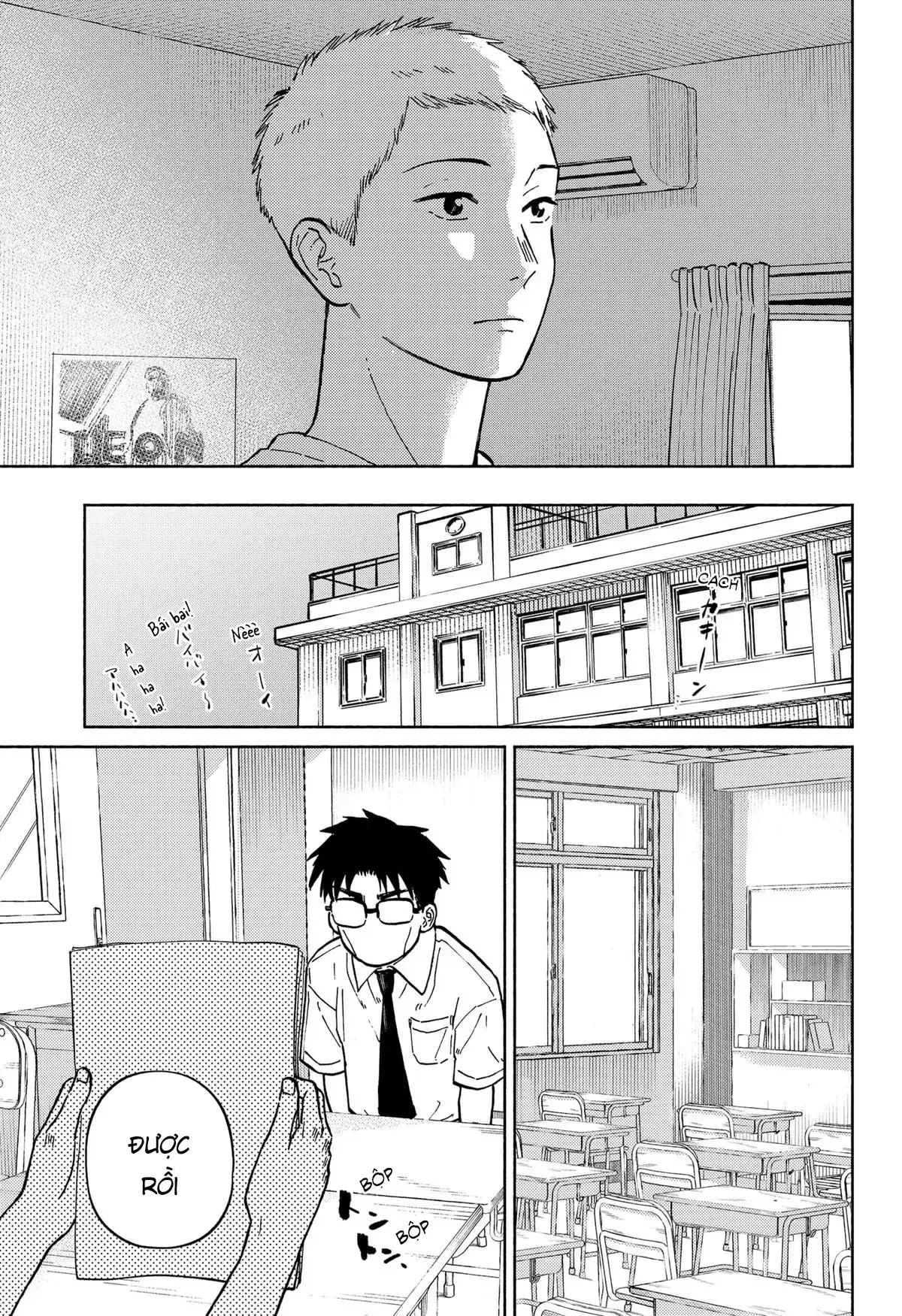 Mái Ấm Phía Chân Trời Chapter 9 - Trang 17