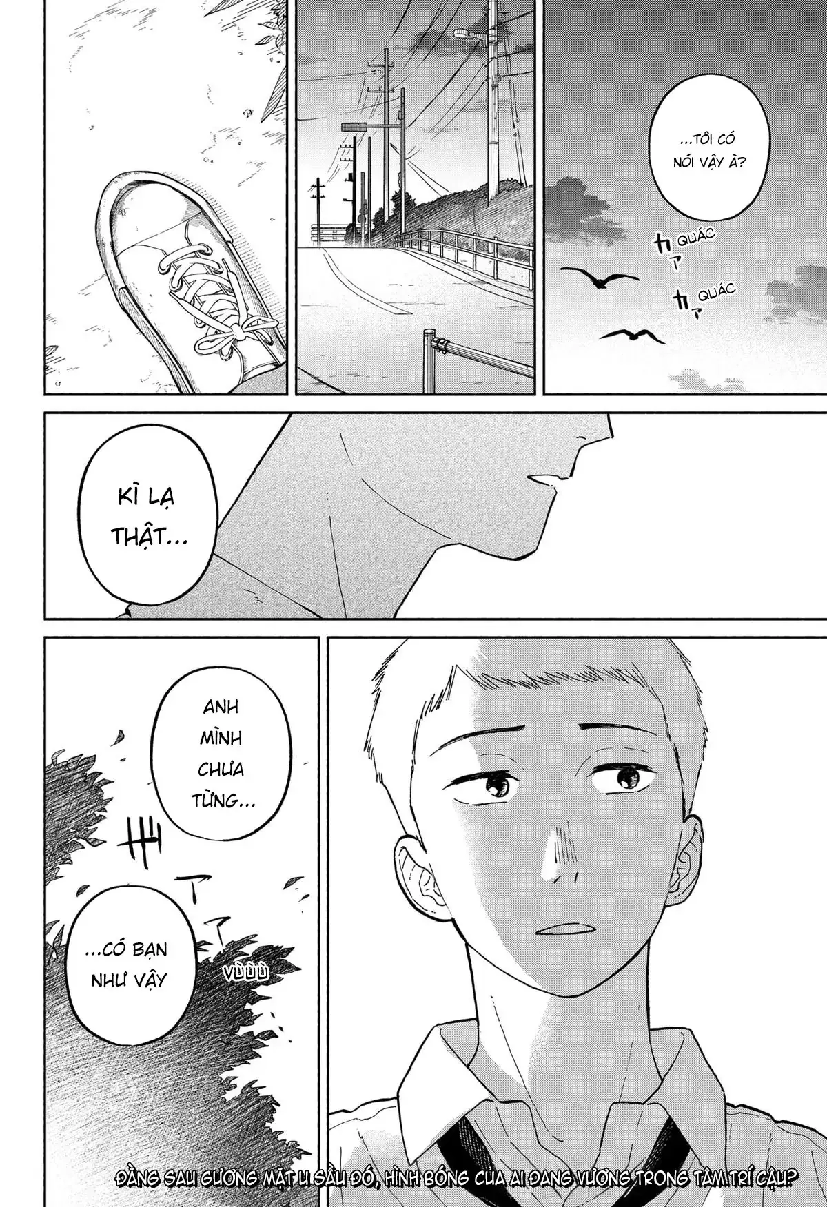 Mái Ấm Phía Chân Trời Chapter 9 - Trang 24