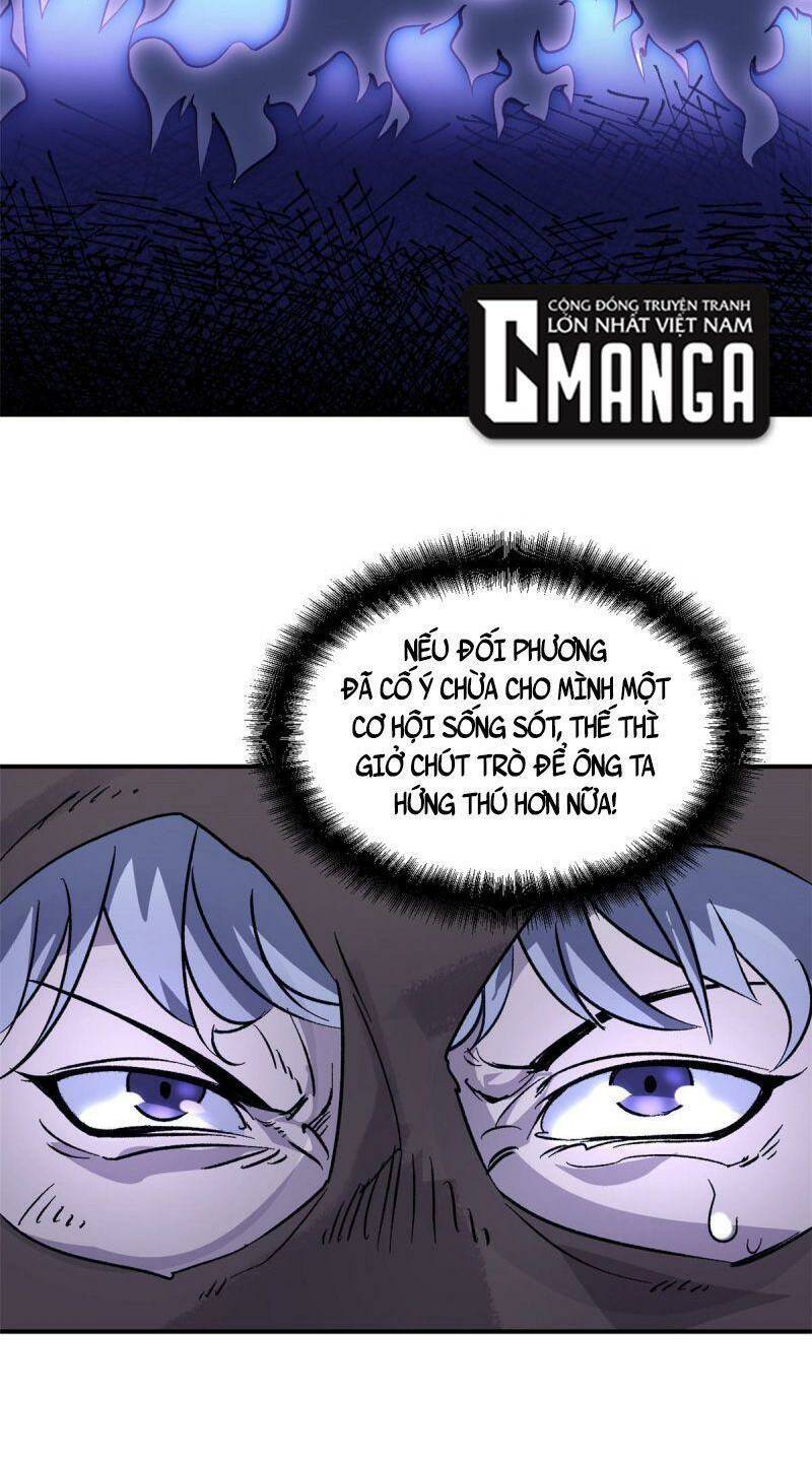 Mai Phục Trăm Ngày, Ta Cưới Được Nữ Đế Nước Địch Chapter 1 - Trang 20