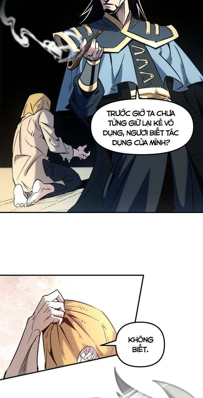 Mai Phục Trăm Ngày, Ta Cưới Được Nữ Đế Nước Địch Chapter 1 - Trang 30