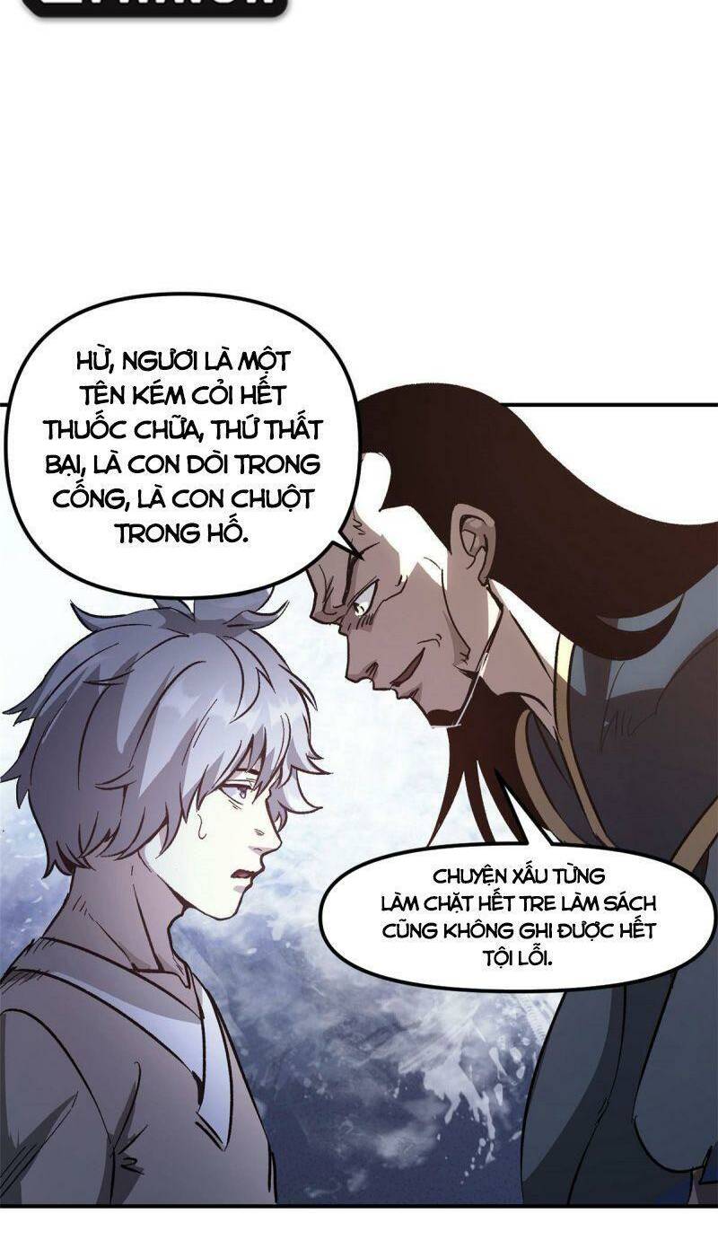 Mai Phục Trăm Ngày, Ta Cưới Được Nữ Đế Nước Địch Chapter 1 - Trang 32