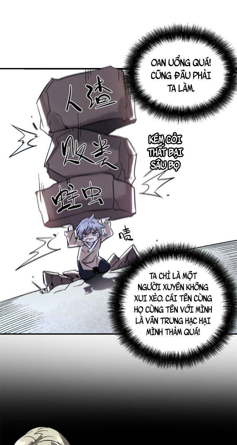 Mai Phục Trăm Ngày, Ta Cưới Được Nữ Đế Nước Địch Chapter 1 - Trang 33