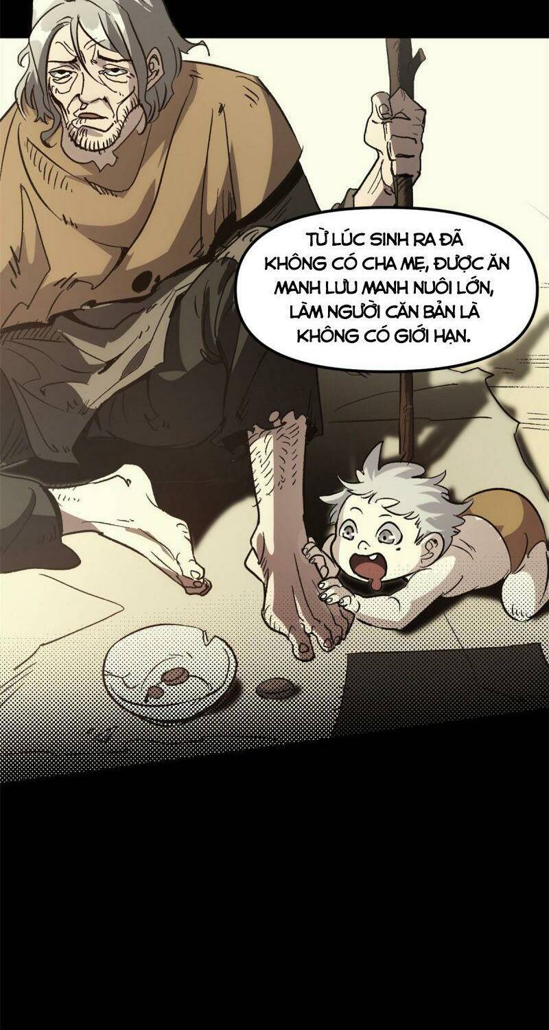 Mai Phục Trăm Ngày, Ta Cưới Được Nữ Đế Nước Địch Chapter 1 - Trang 34