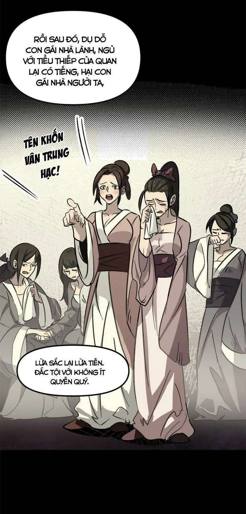 Mai Phục Trăm Ngày, Ta Cưới Được Nữ Đế Nước Địch Chapter 1 - Trang 36