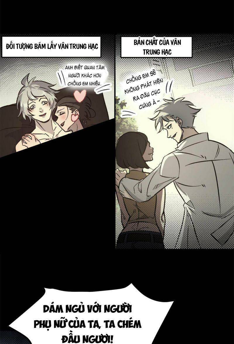Mai Phục Trăm Ngày, Ta Cưới Được Nữ Đế Nước Địch Chapter 1 - Trang 39