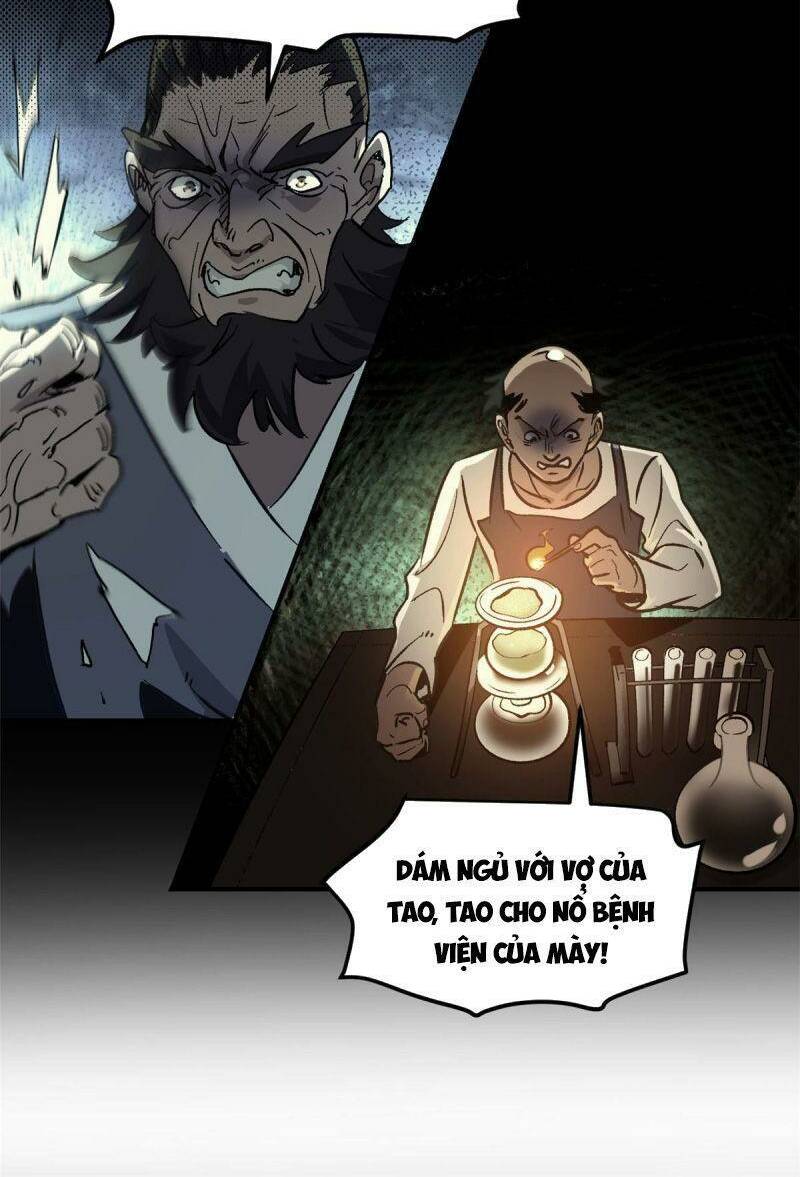 Mai Phục Trăm Ngày, Ta Cưới Được Nữ Đế Nước Địch Chapter 1 - Trang 40