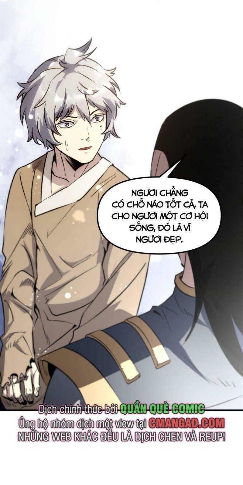 Mai Phục Trăm Ngày, Ta Cưới Được Nữ Đế Nước Địch Chapter 1 - Trang 42