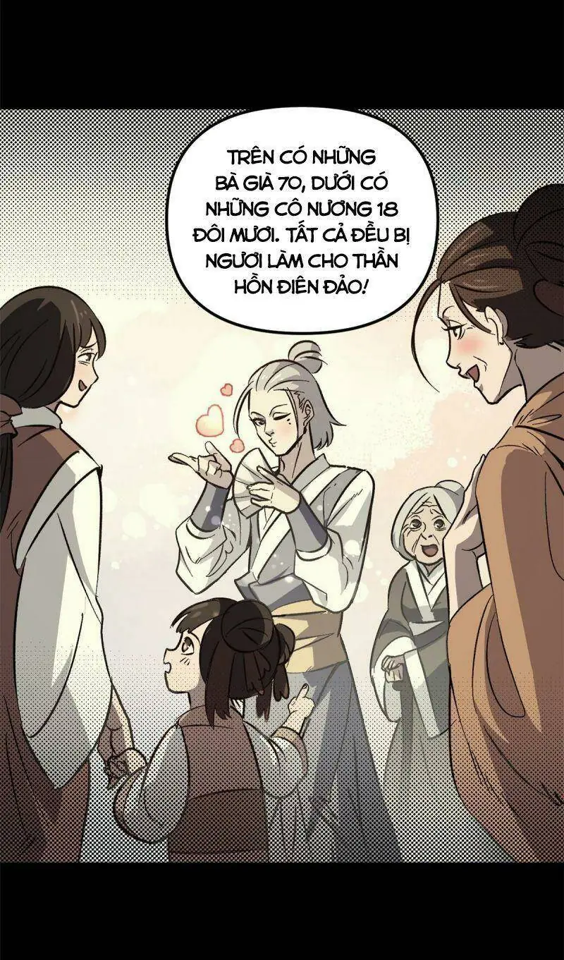 Mai Phục Trăm Ngày, Ta Cưới Được Nữ Đế Nước Địch Chapter 1 - Trang 44
